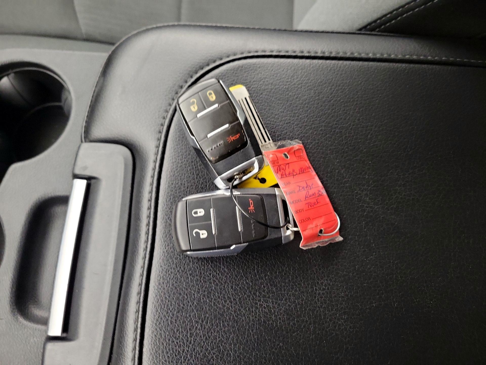 Thumbnail: 2020 RAM 3500 - 20