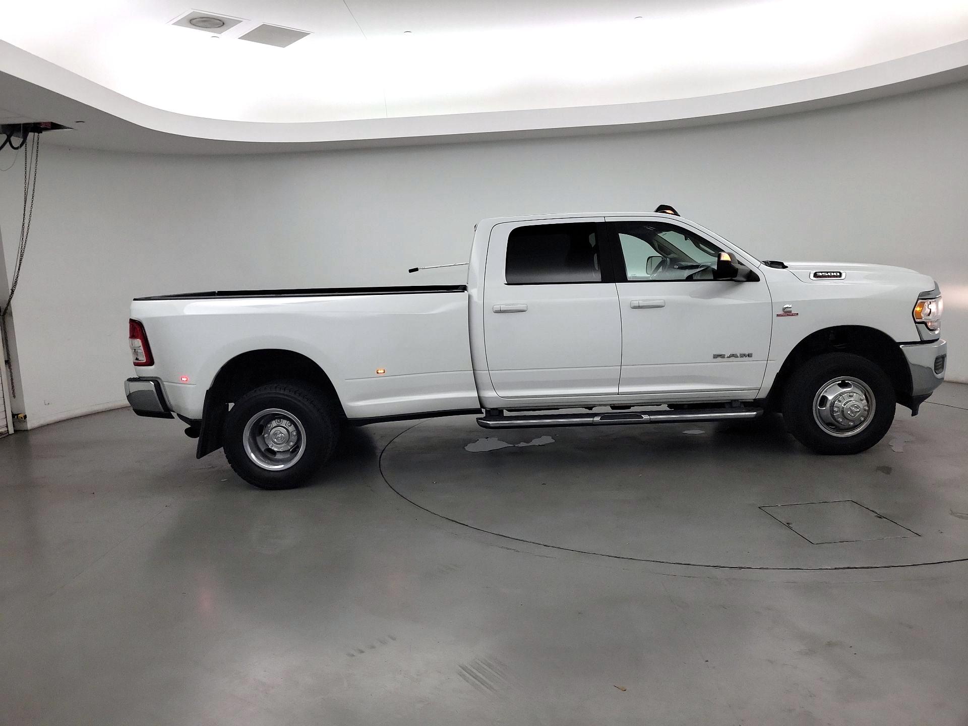 Thumbnail: 2020 RAM 3500 - 4