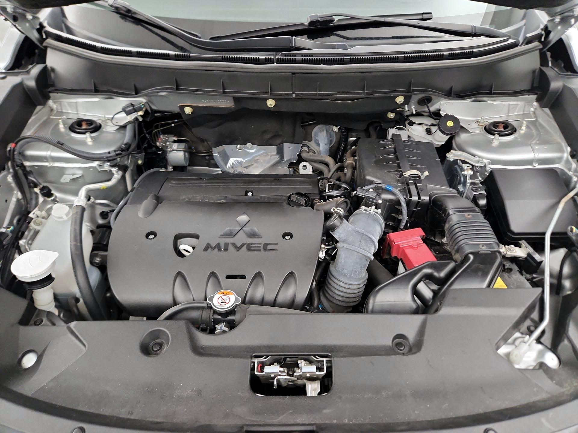 Thumbnail: 2022 Mitsubishi Outlander Sport - 19