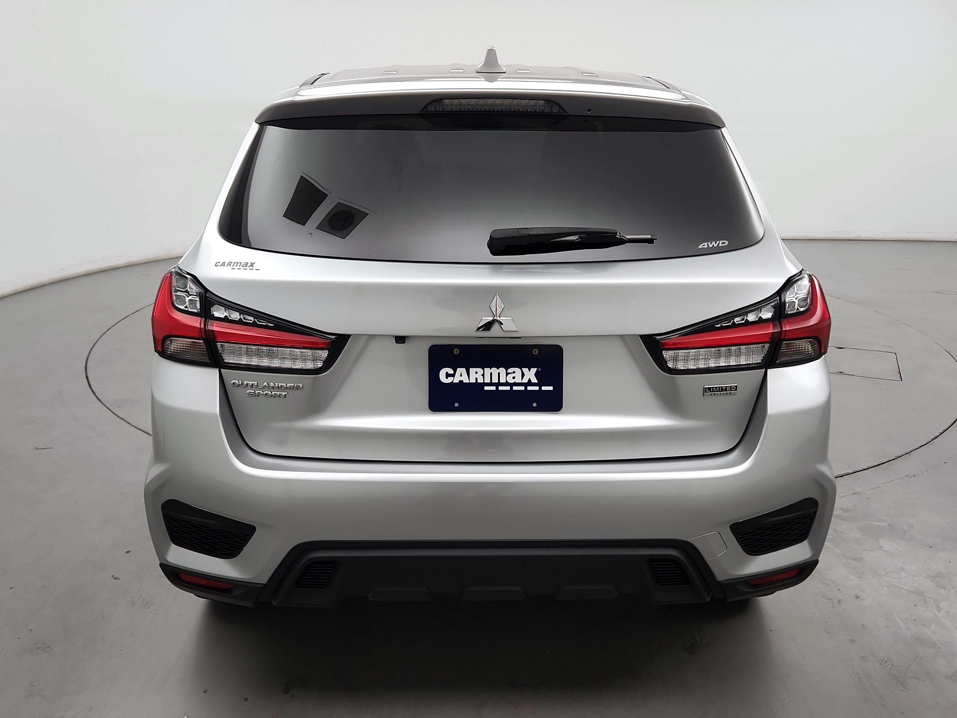 Thumbnail: 2022 Mitsubishi Outlander Sport - 6