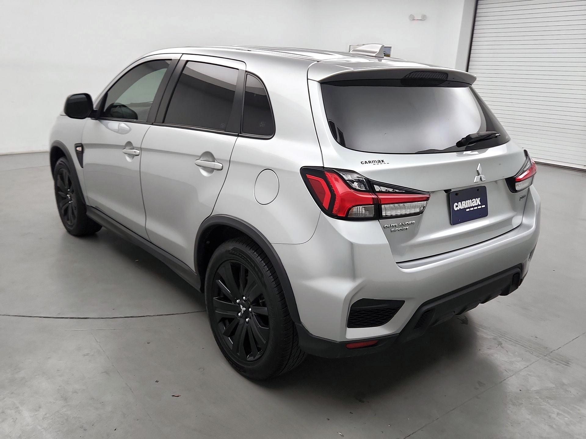 Thumbnail: 2022 Mitsubishi Outlander Sport - 7