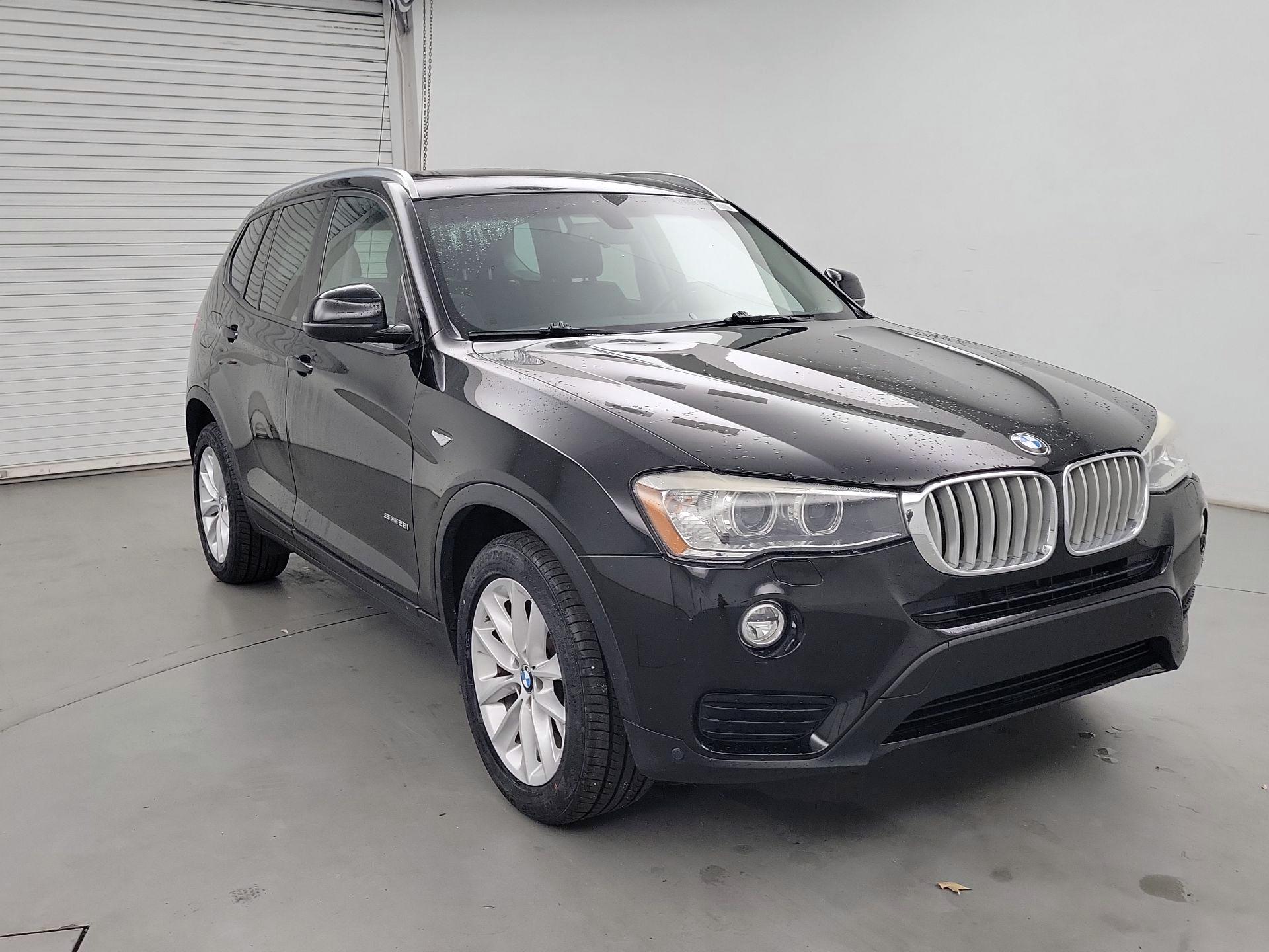 Thumbnail: 2017 BMW X3 - 1