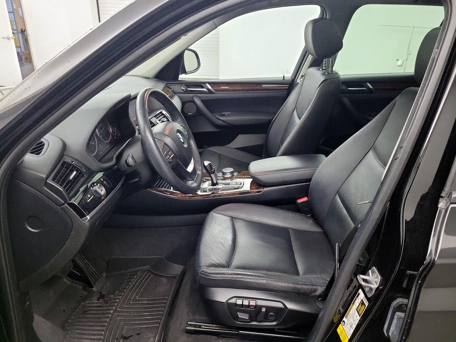 Thumbnail: 2017 BMW X3 - 9