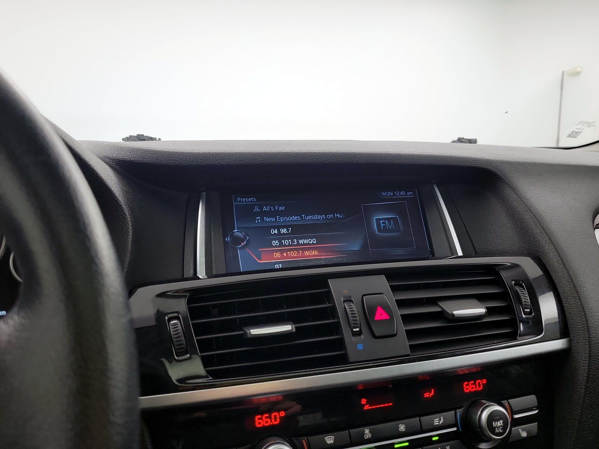 Thumbnail: 2017 BMW X3 - 13