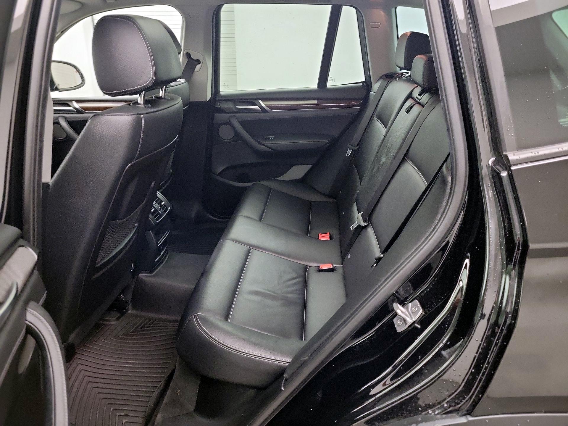 Thumbnail: 2017 BMW X3 - 18