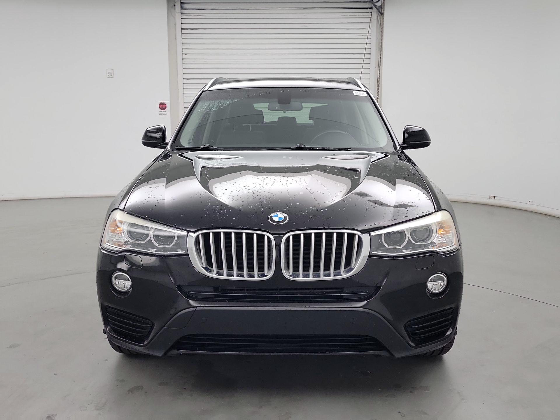 Thumbnail: 2017 BMW X3 - 2