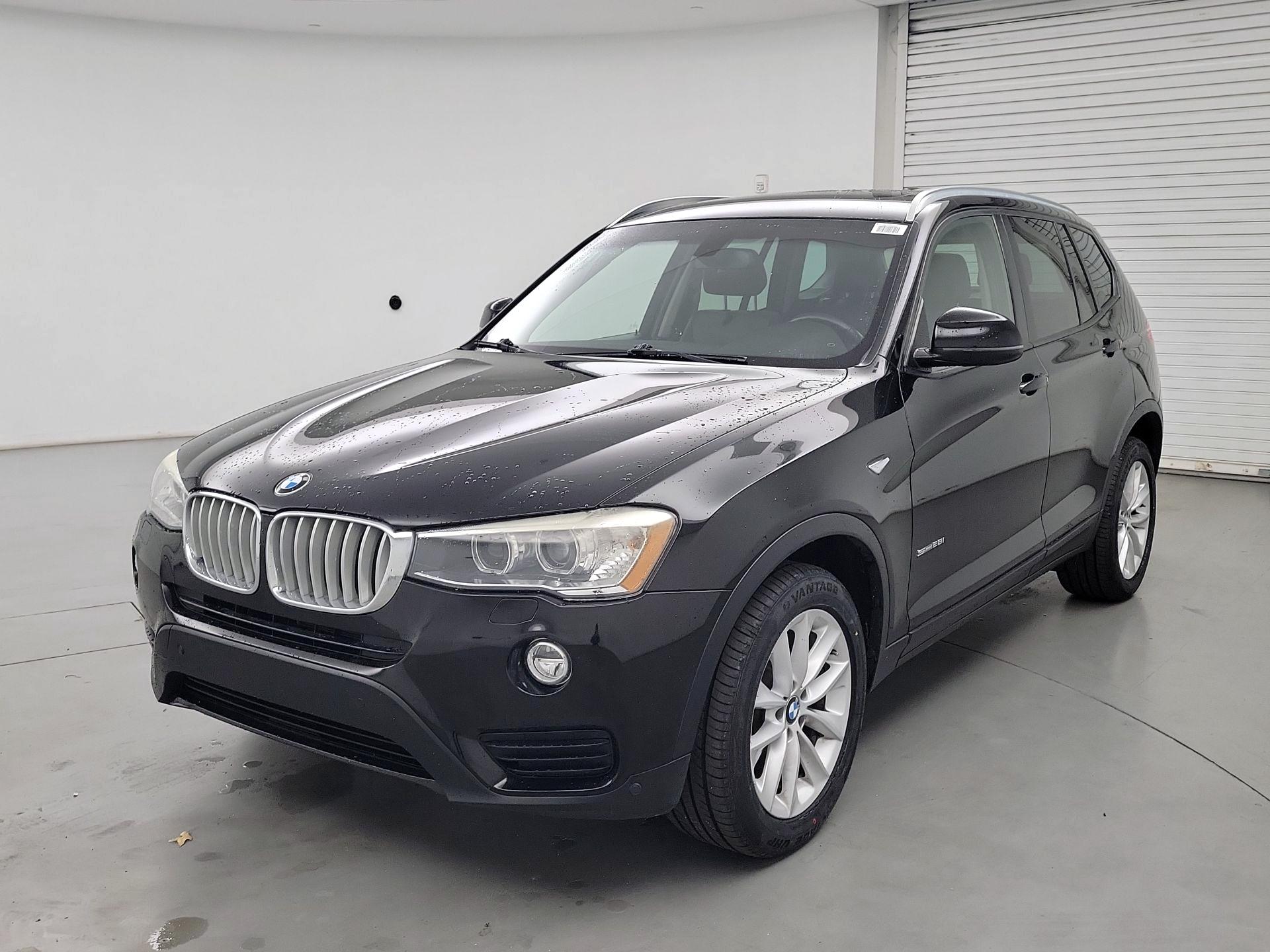 Thumbnail: 2017 BMW X3 - 3