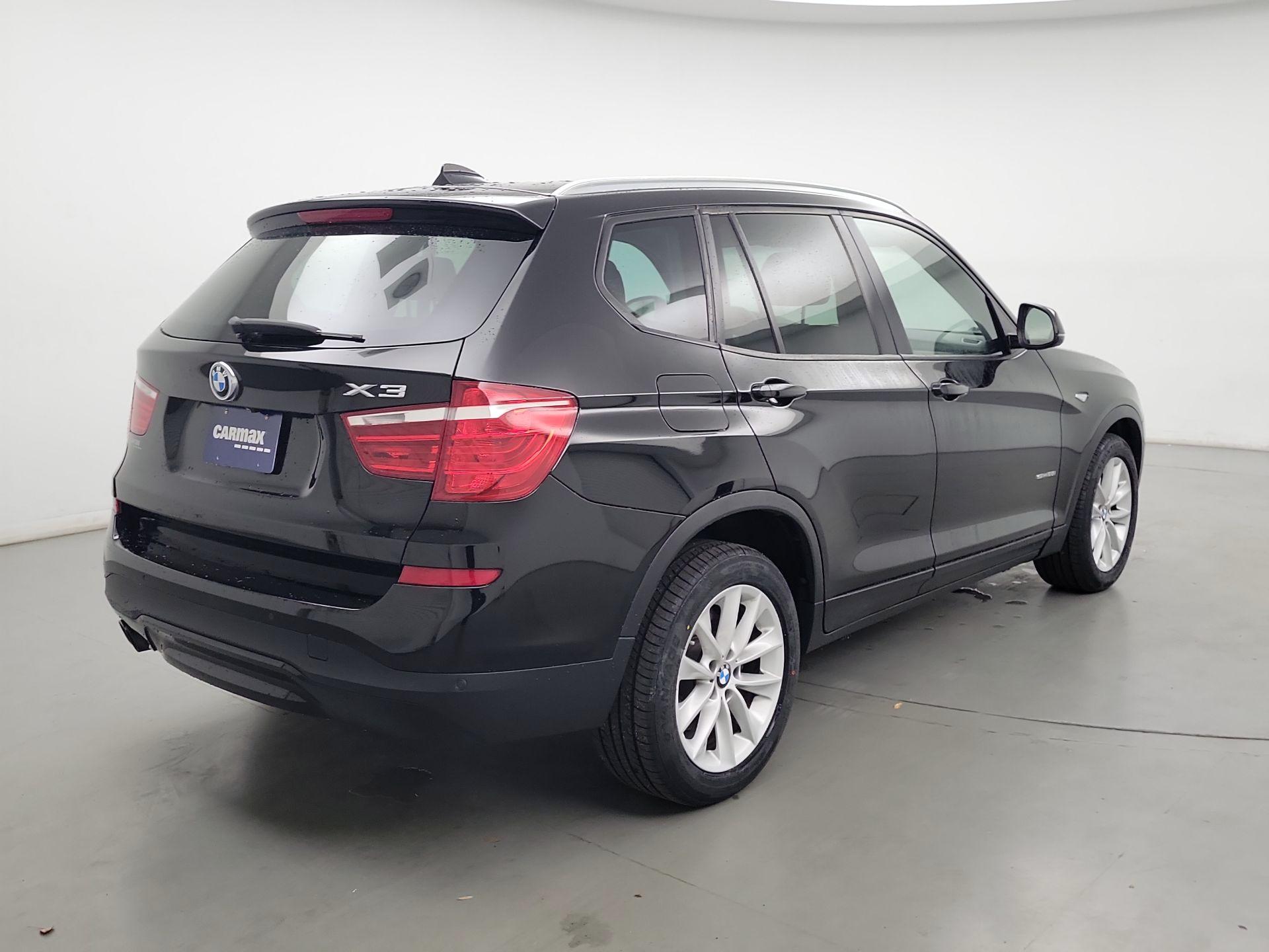 Thumbnail: 2017 BMW X3 - 5