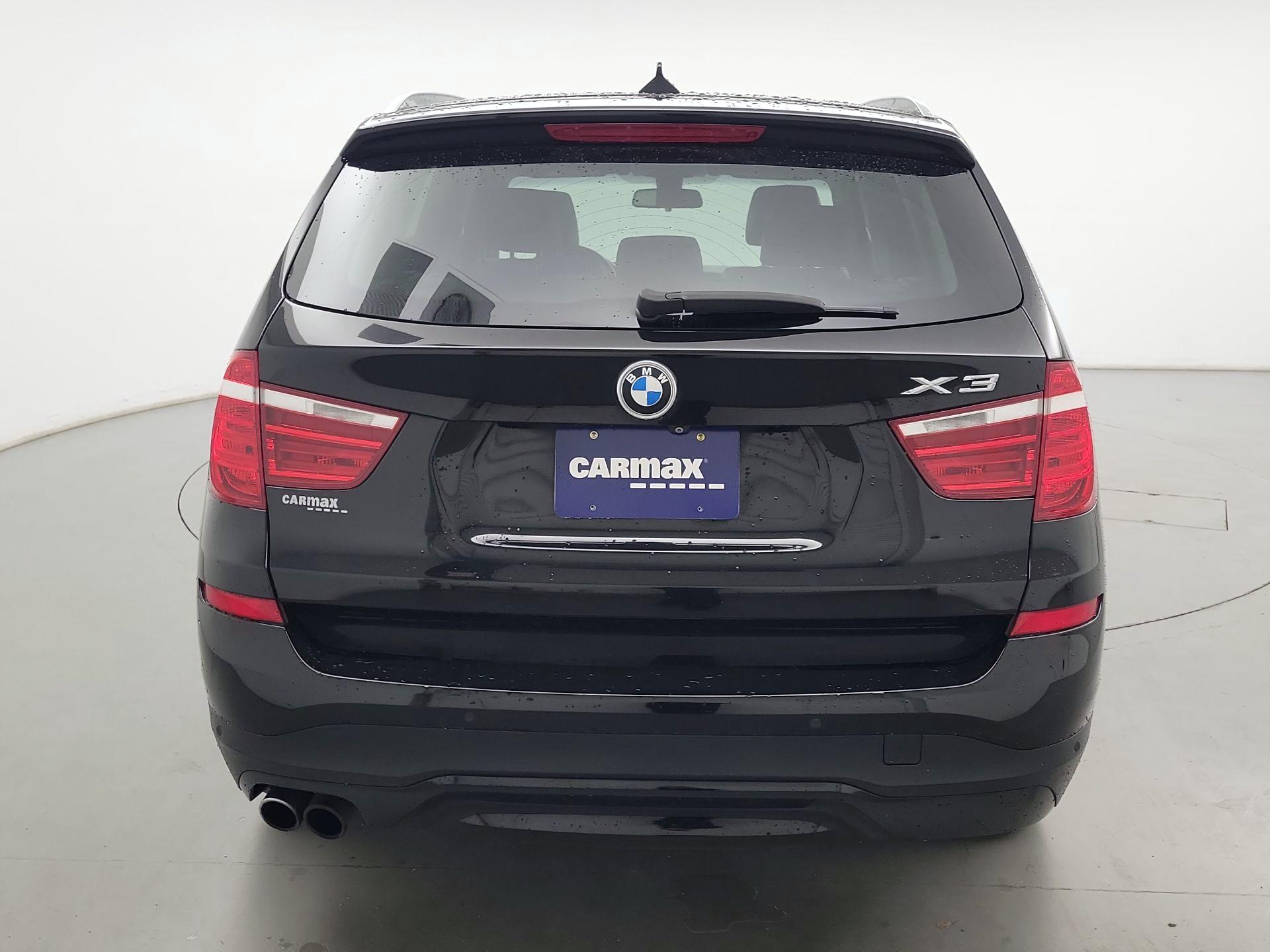 Thumbnail: 2017 BMW X3 - 6