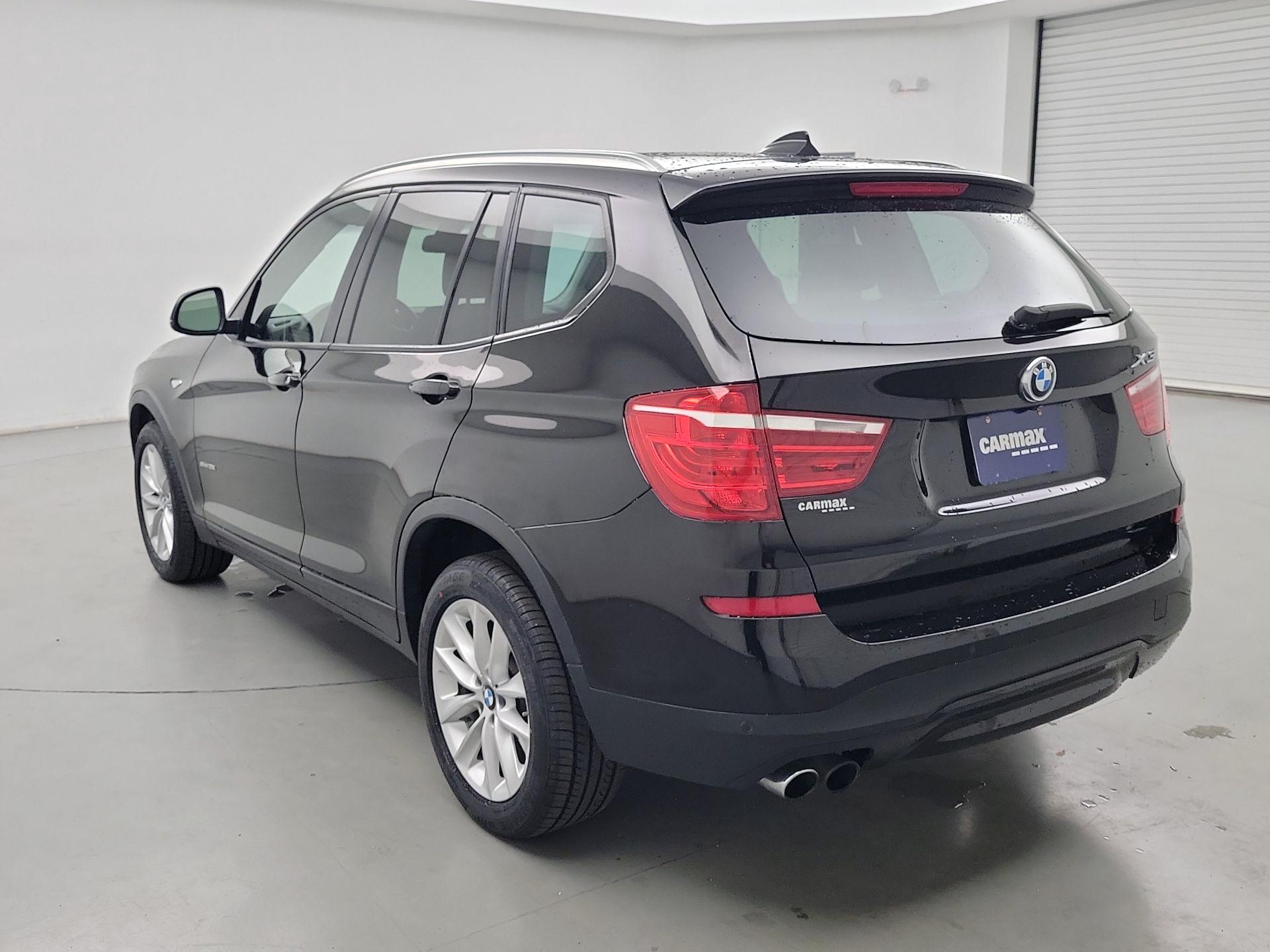 Thumbnail: 2017 BMW X3 - 7