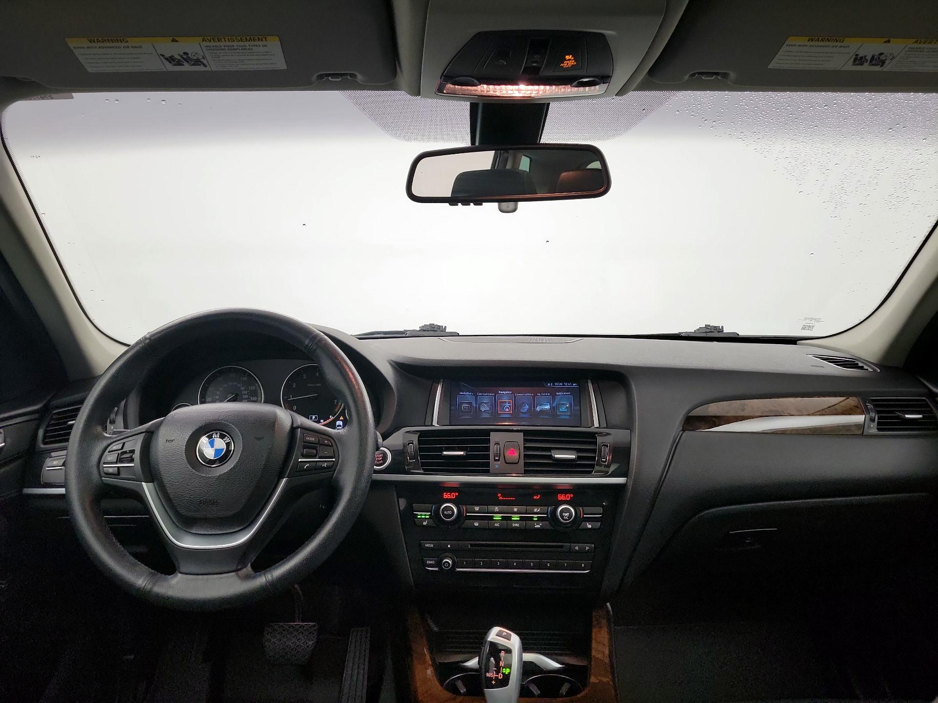 Thumbnail: 2017 BMW X3 - 8