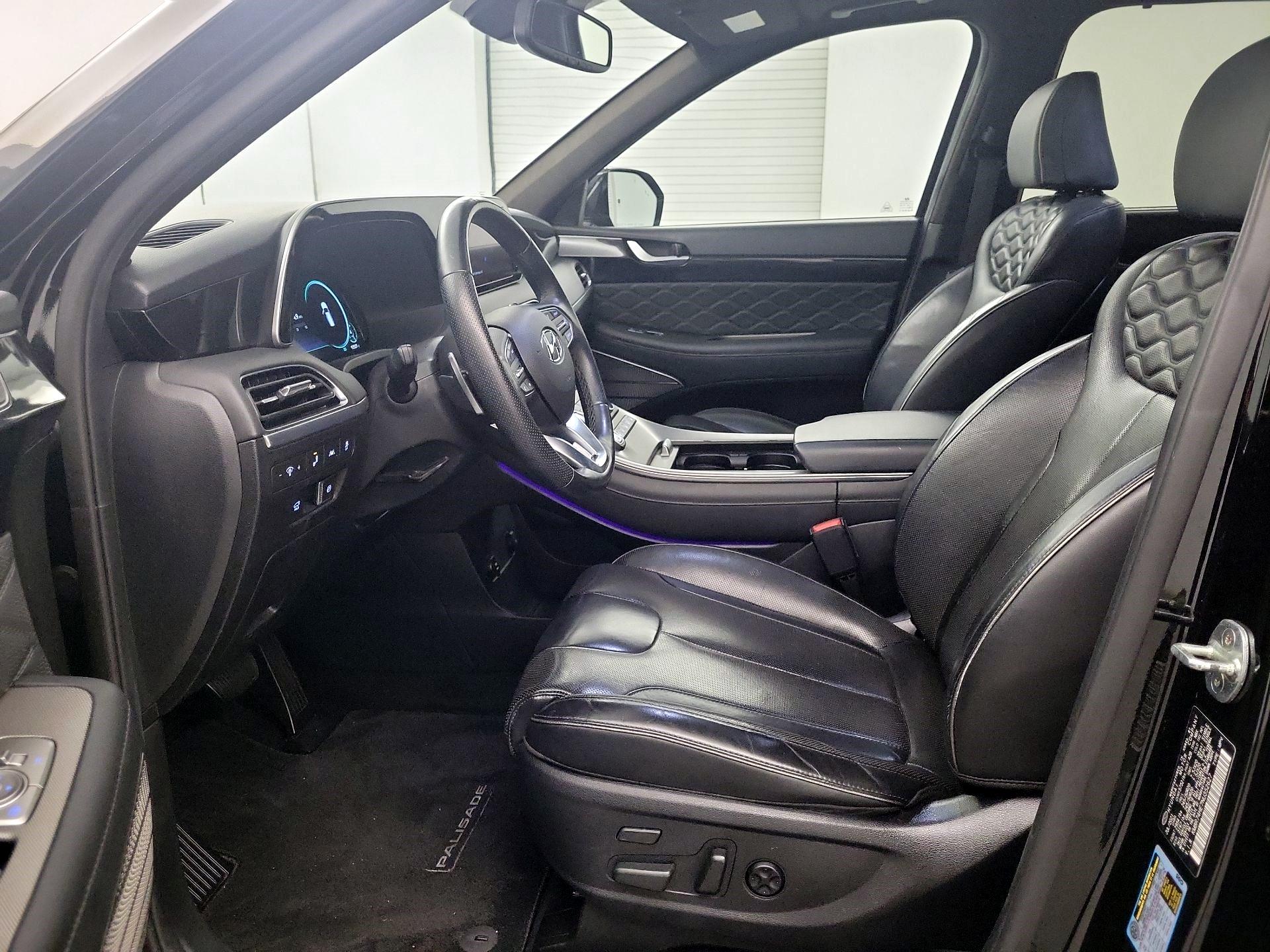 Thumbnail: 2022 Hyundai Palisade - 9