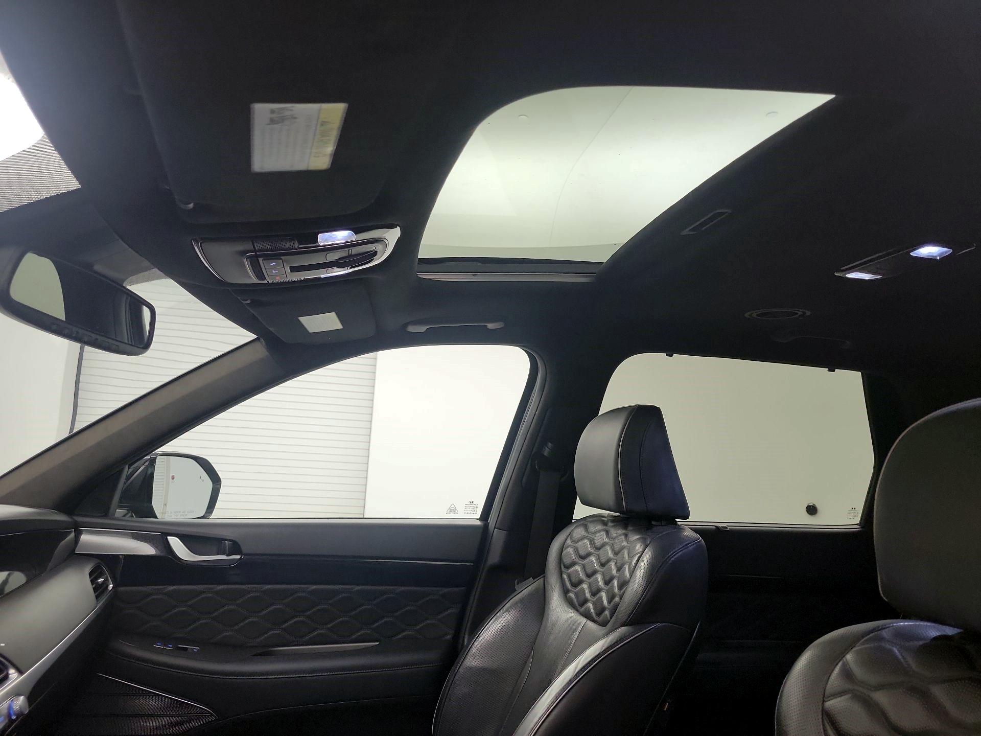 Thumbnail: 2022 Hyundai Palisade - 18