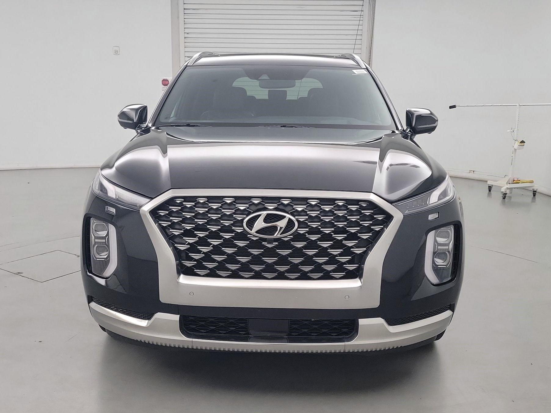 Thumbnail: 2022 Hyundai Palisade - 2