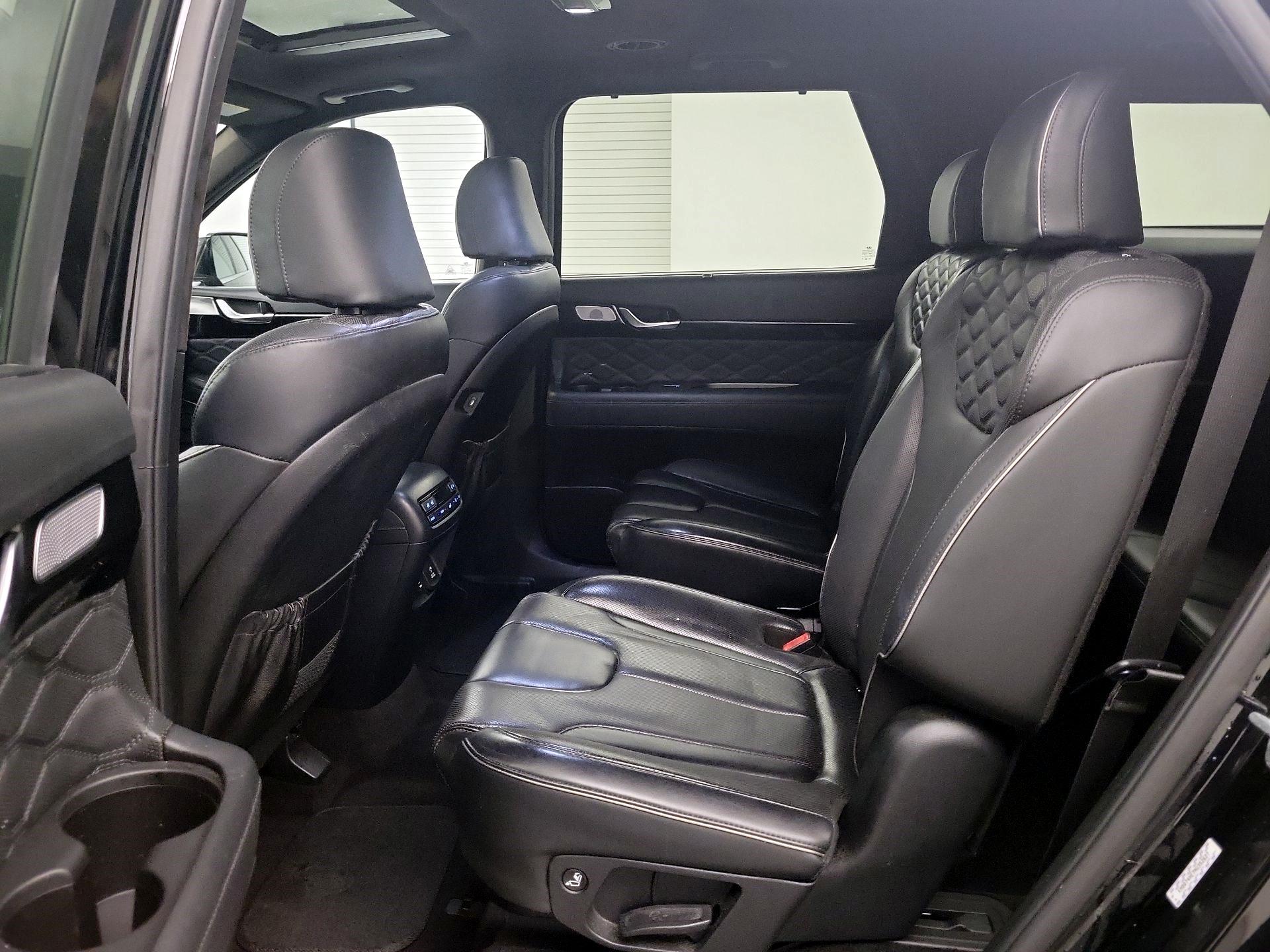 Thumbnail: 2022 Hyundai Palisade - 19