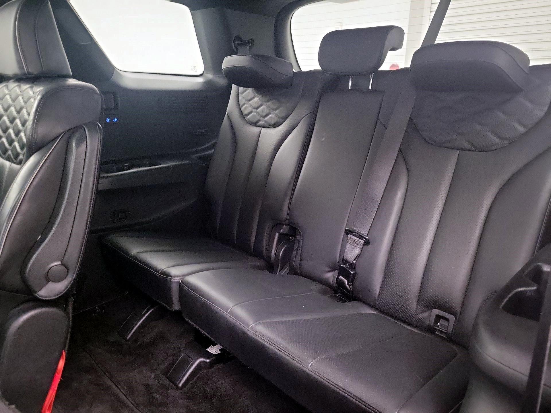 Thumbnail: 2022 Hyundai Palisade - 20