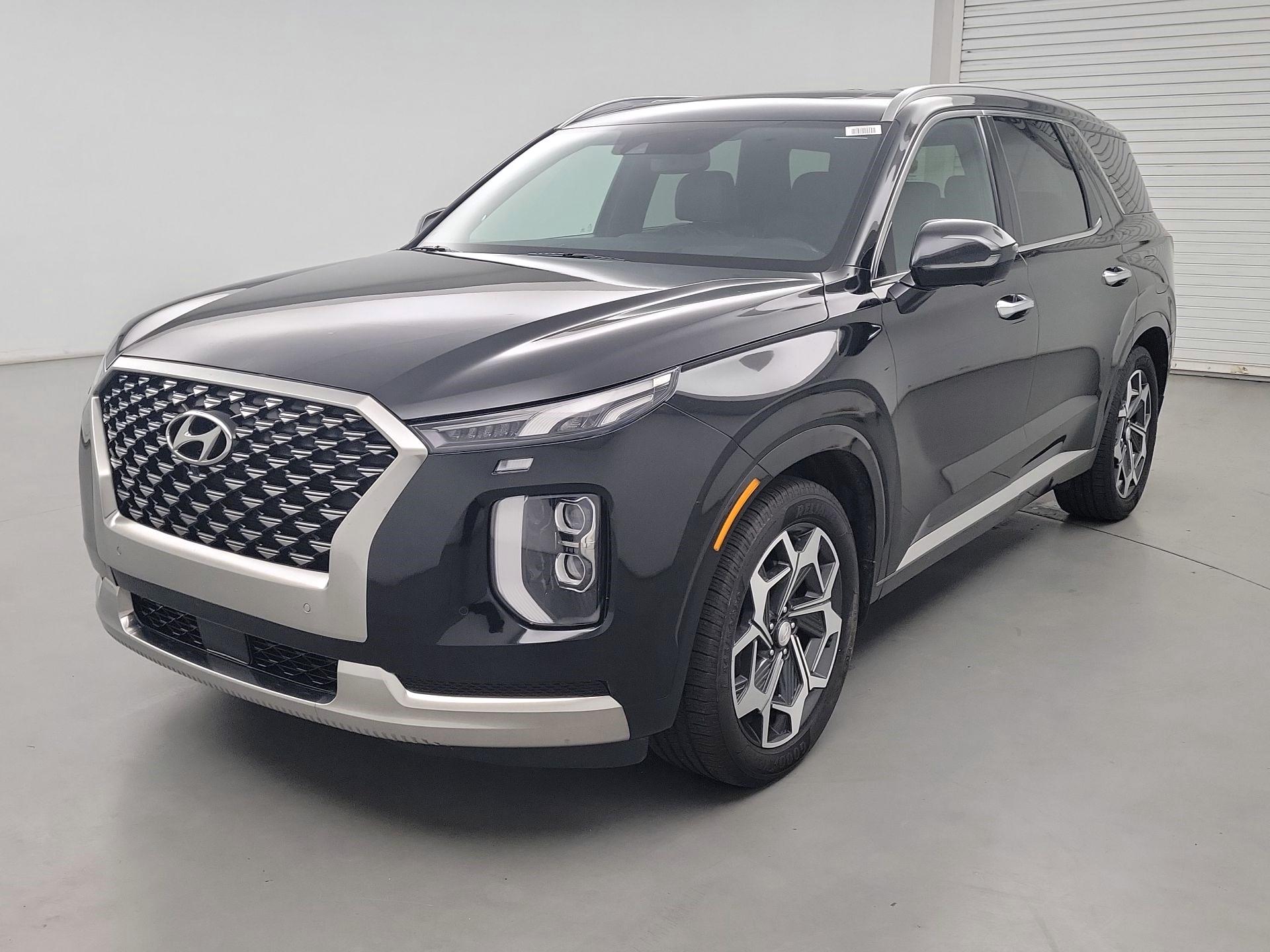 Thumbnail: 2022 Hyundai Palisade - 3