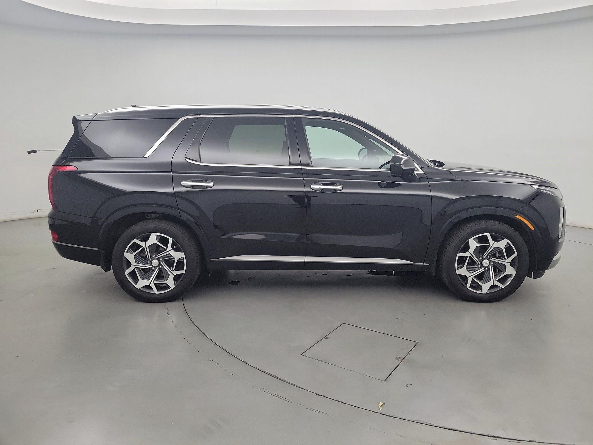 Thumbnail: 2022 Hyundai Palisade - 4