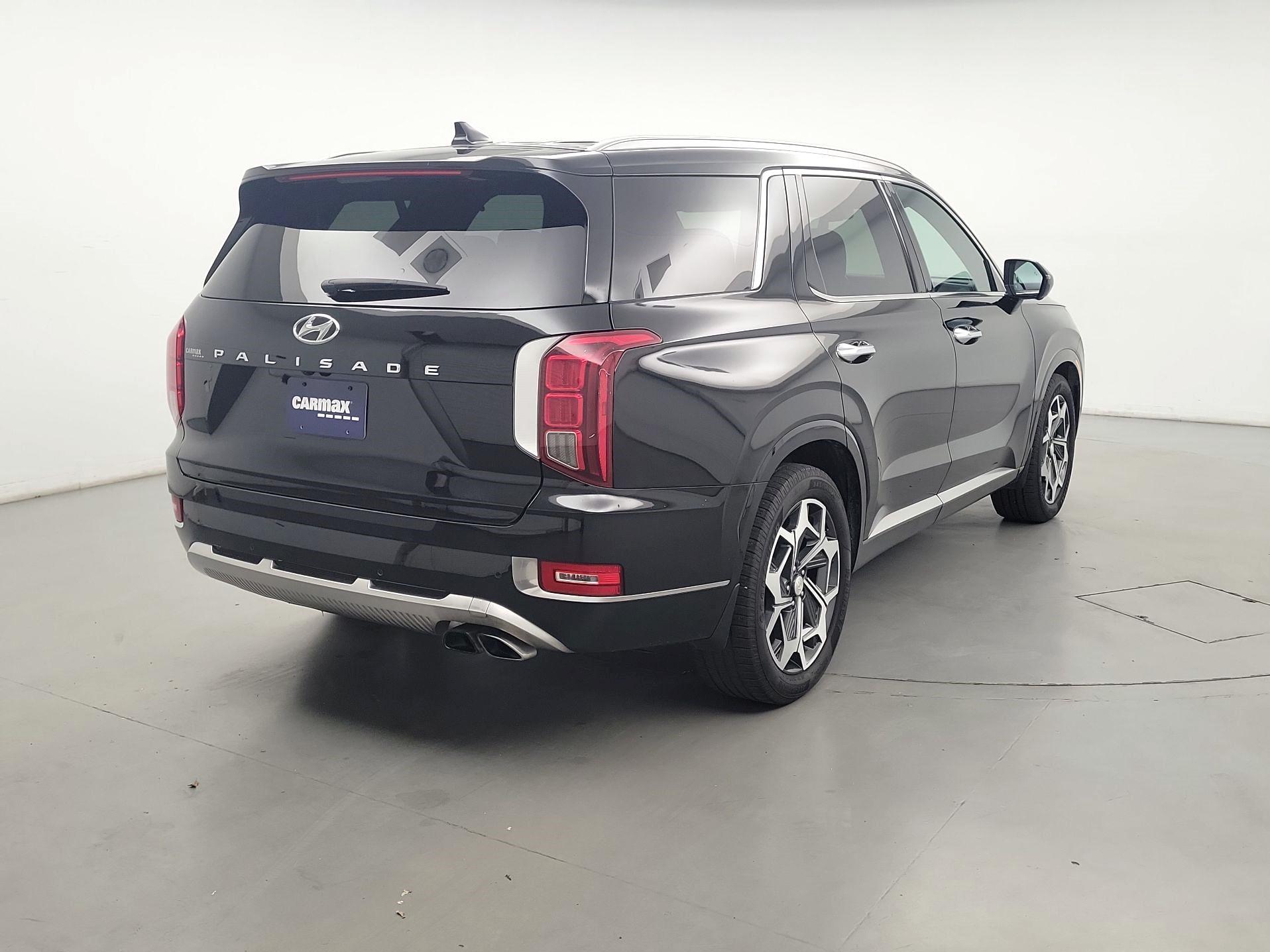 Thumbnail: 2022 Hyundai Palisade - 5