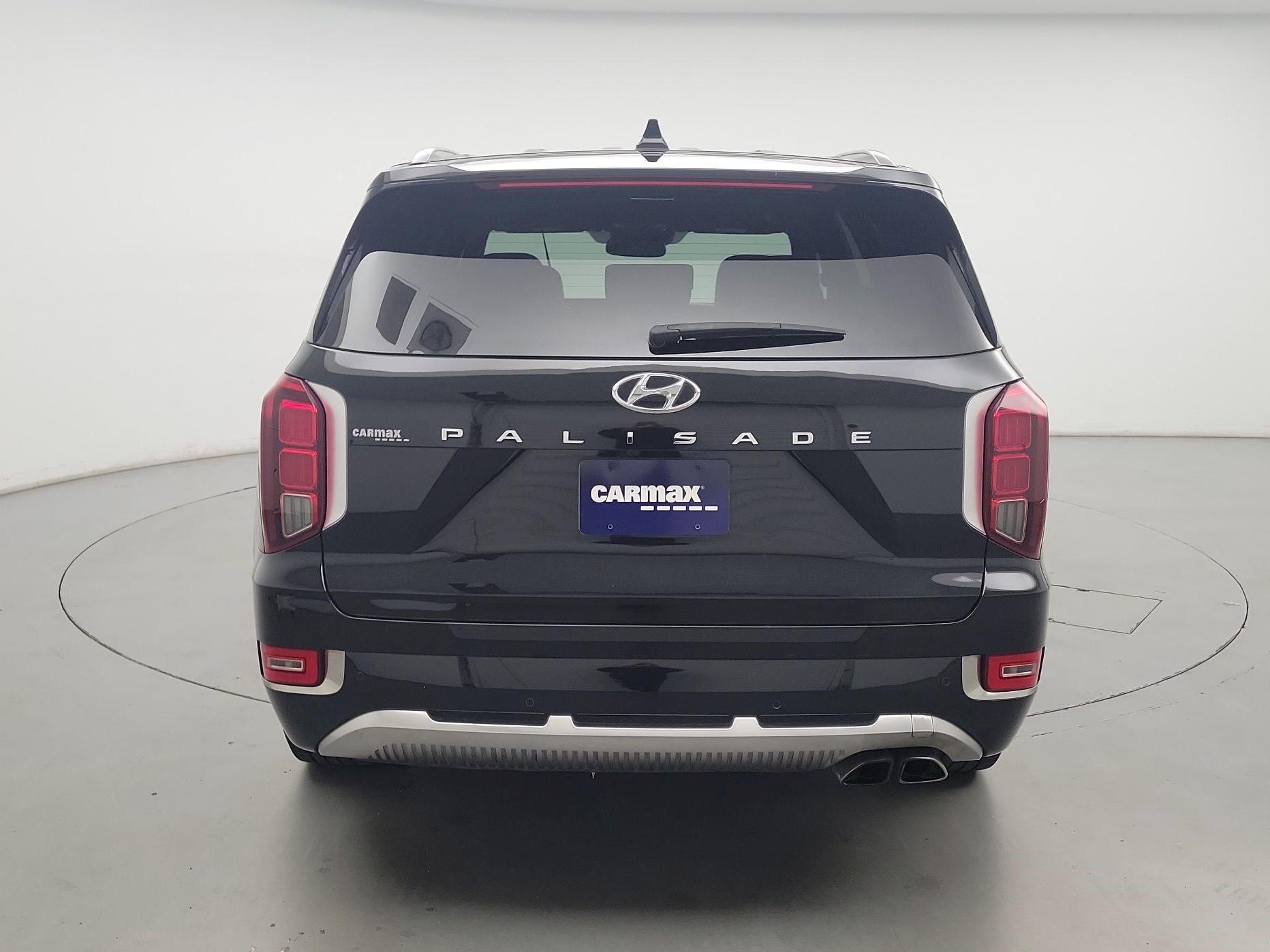 Thumbnail: 2022 Hyundai Palisade - 6