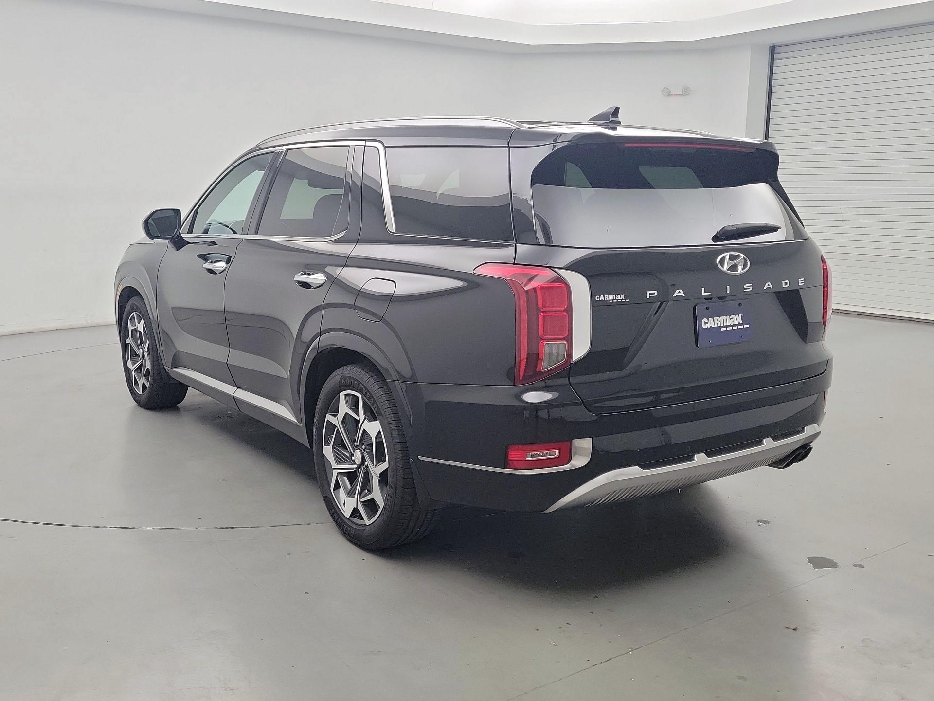 Thumbnail: 2022 Hyundai Palisade - 7