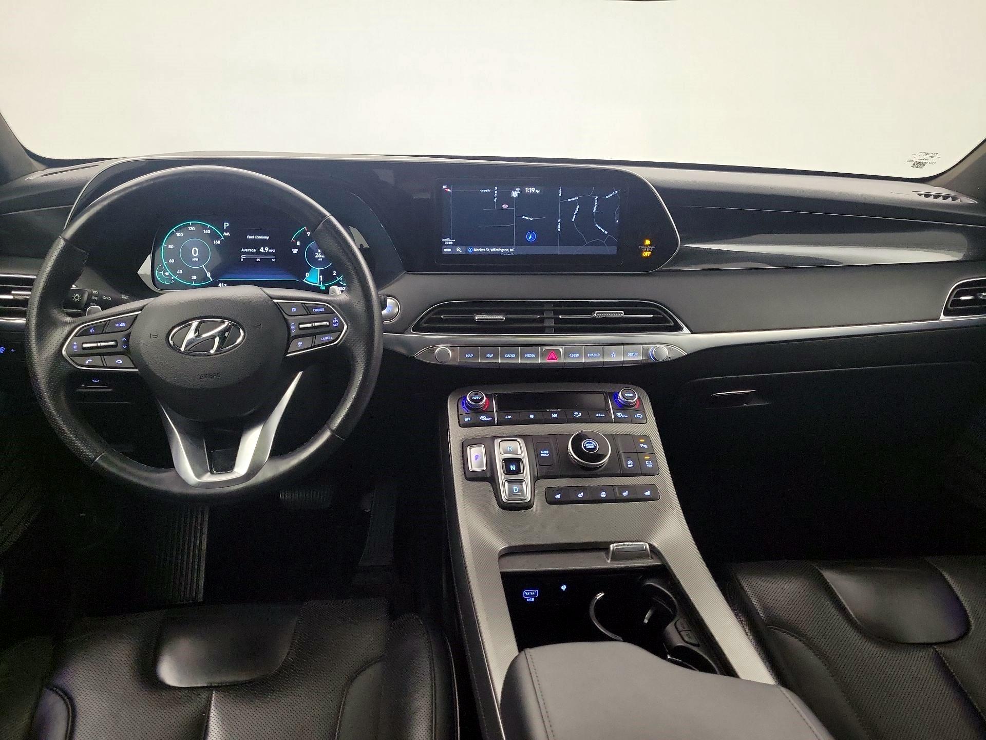 Thumbnail: 2022 Hyundai Palisade - 8