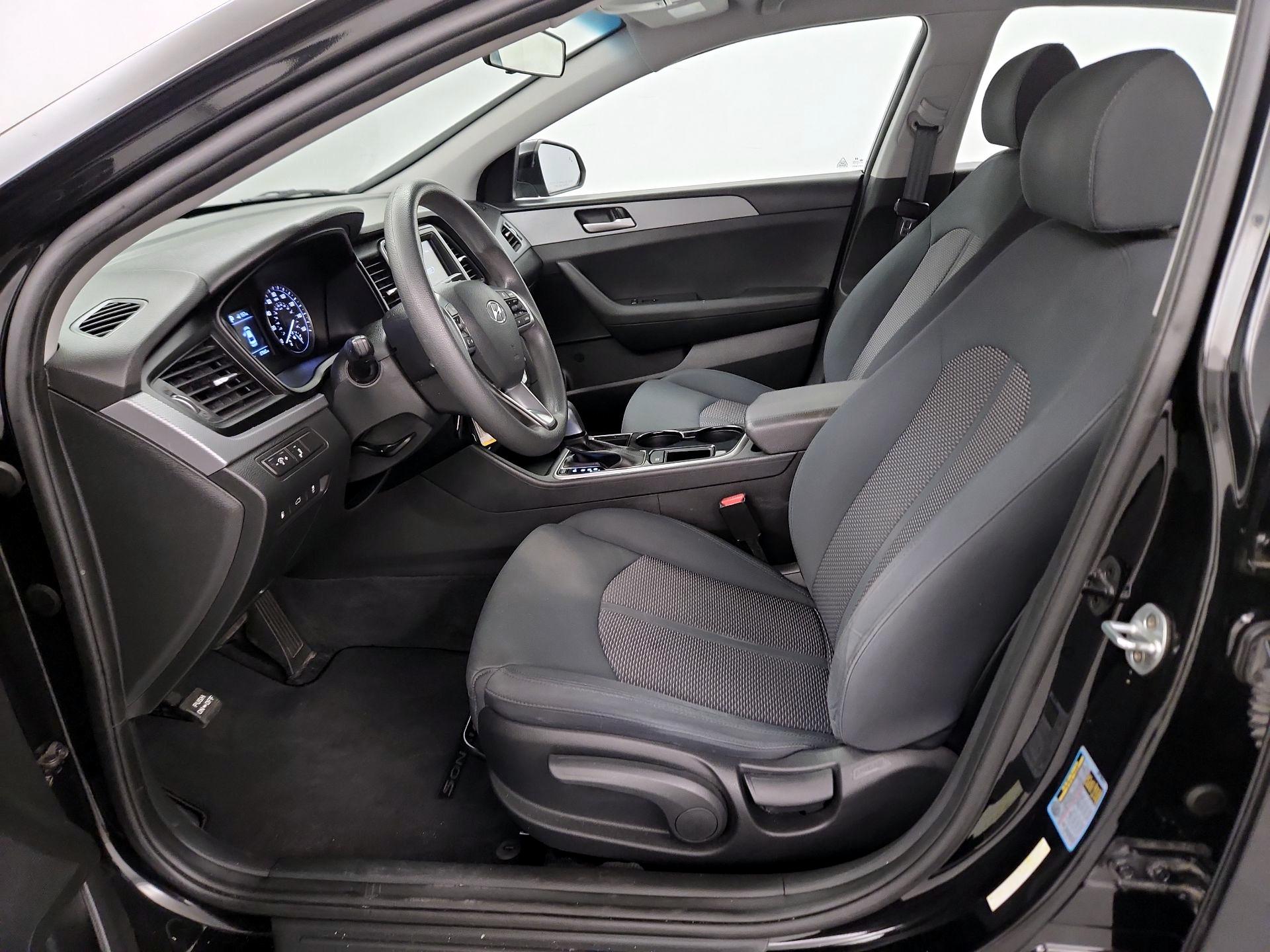 Thumbnail: 2018 Hyundai Sonata - 9