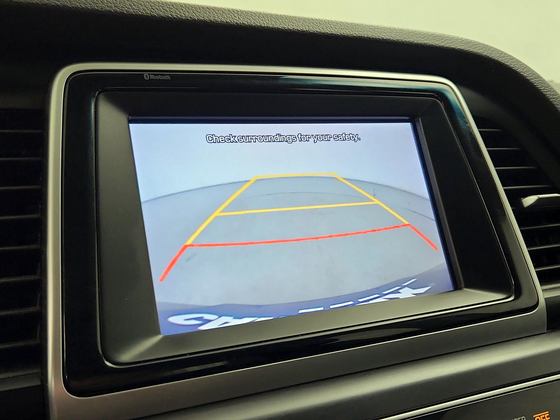 Thumbnail: 2018 Hyundai Sonata - 12