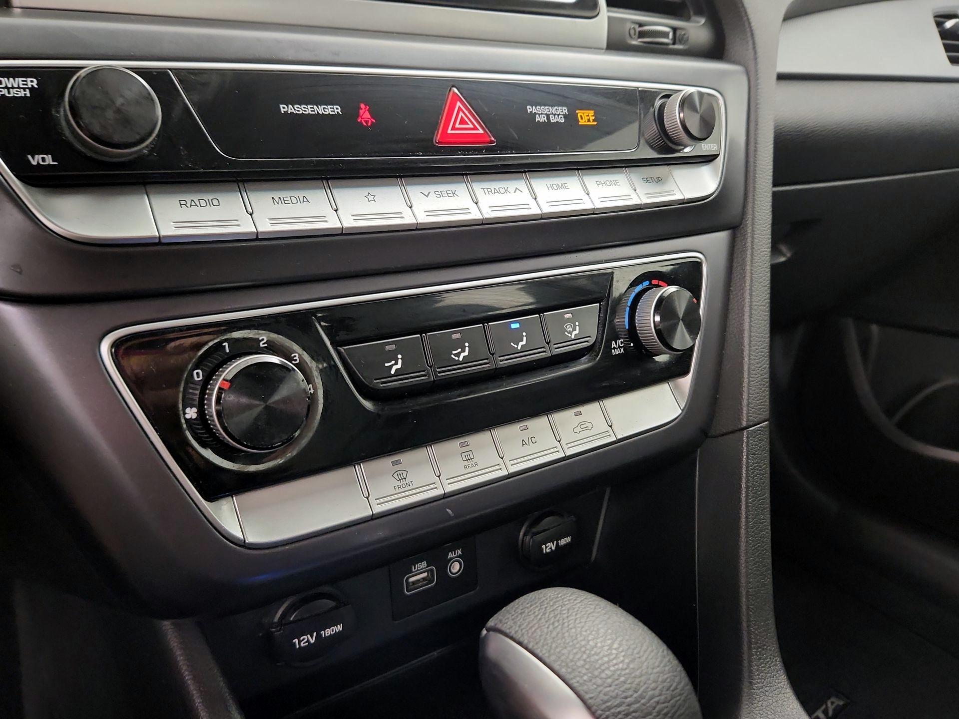 Thumbnail: 2018 Hyundai Sonata - 14