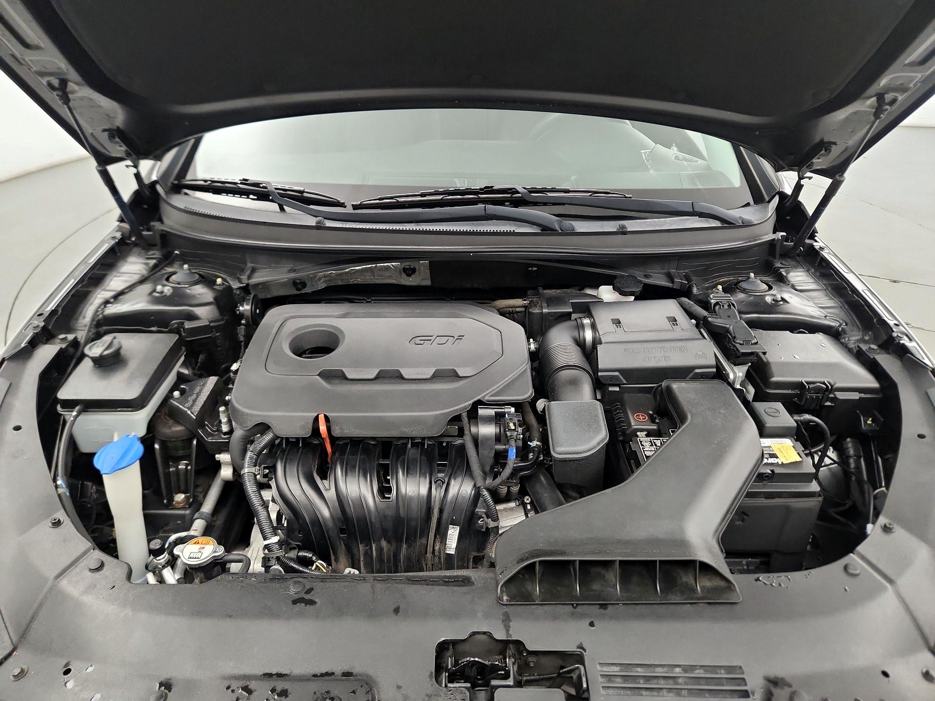 Thumbnail: 2018 Hyundai Sonata - 19