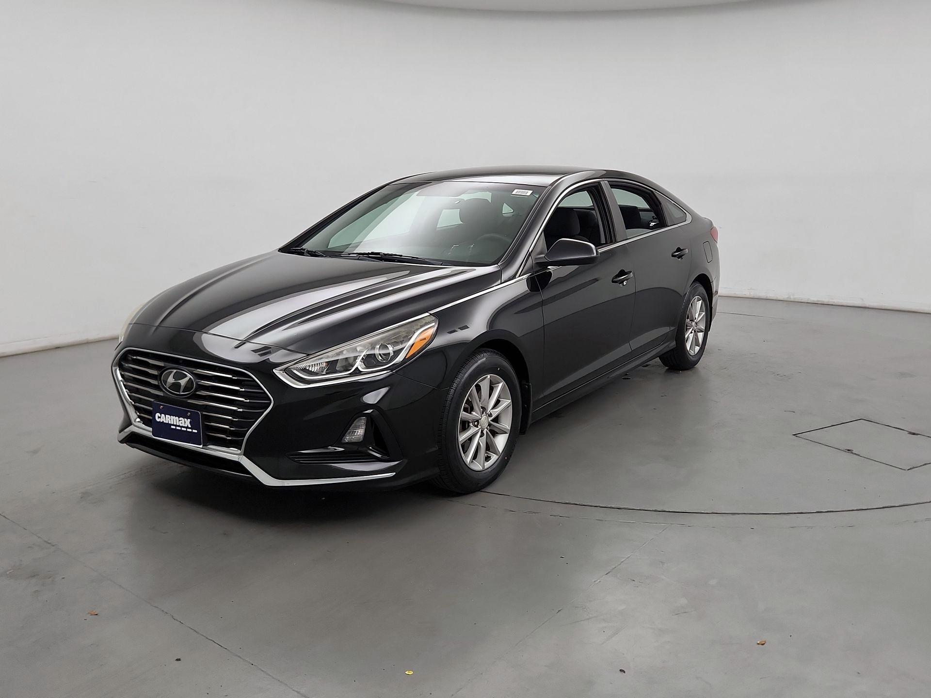 Thumbnail: 2018 Hyundai Sonata - 3
