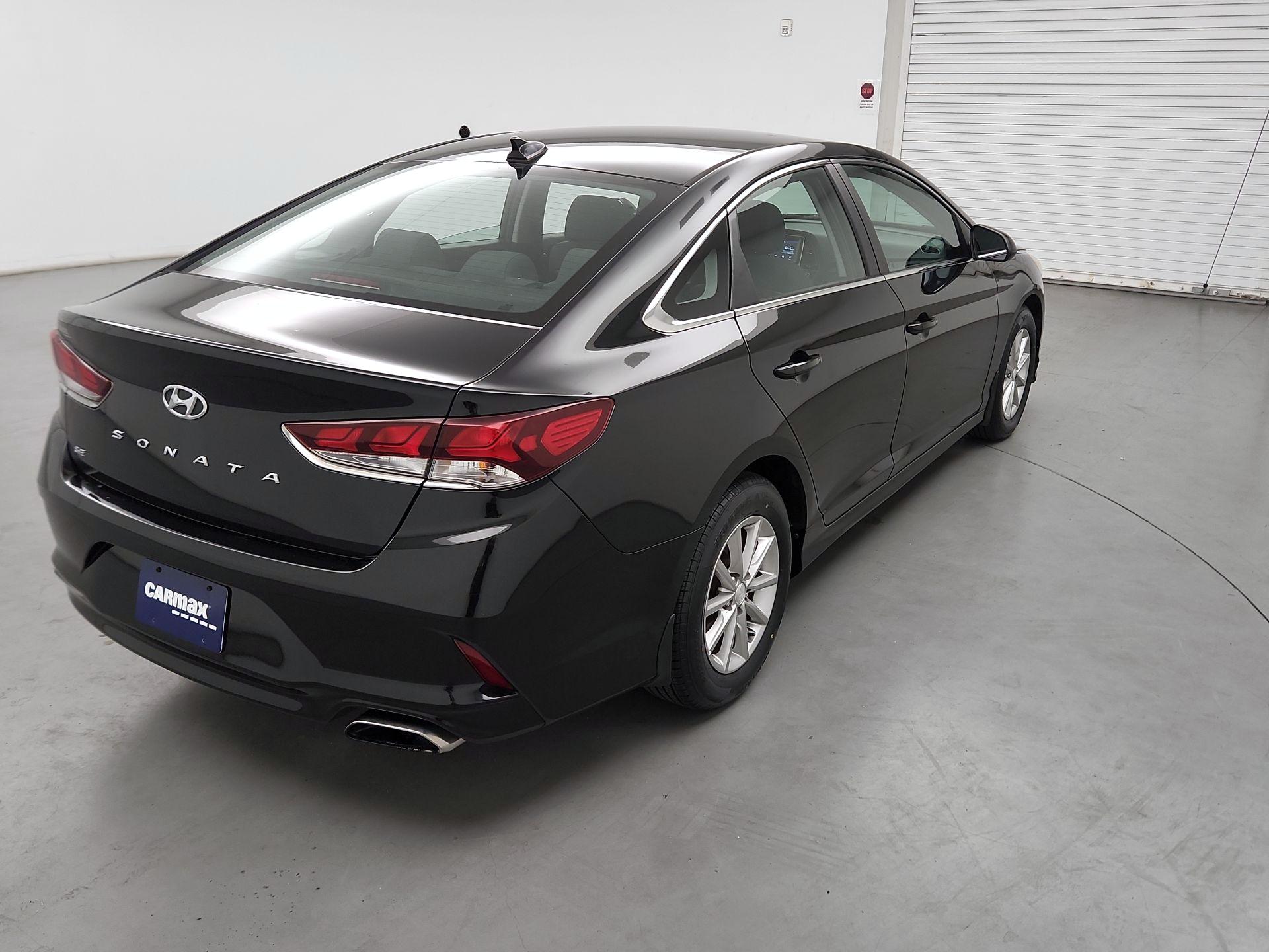 Thumbnail: 2018 Hyundai Sonata - 5