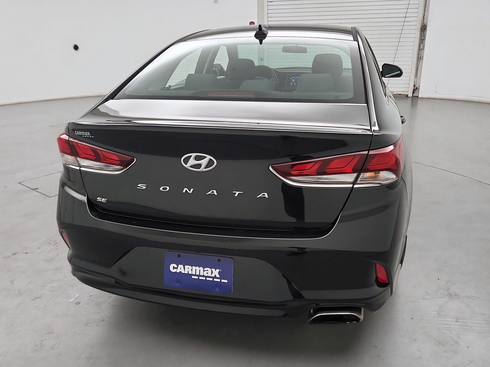 Thumbnail: 2018 Hyundai Sonata - 6