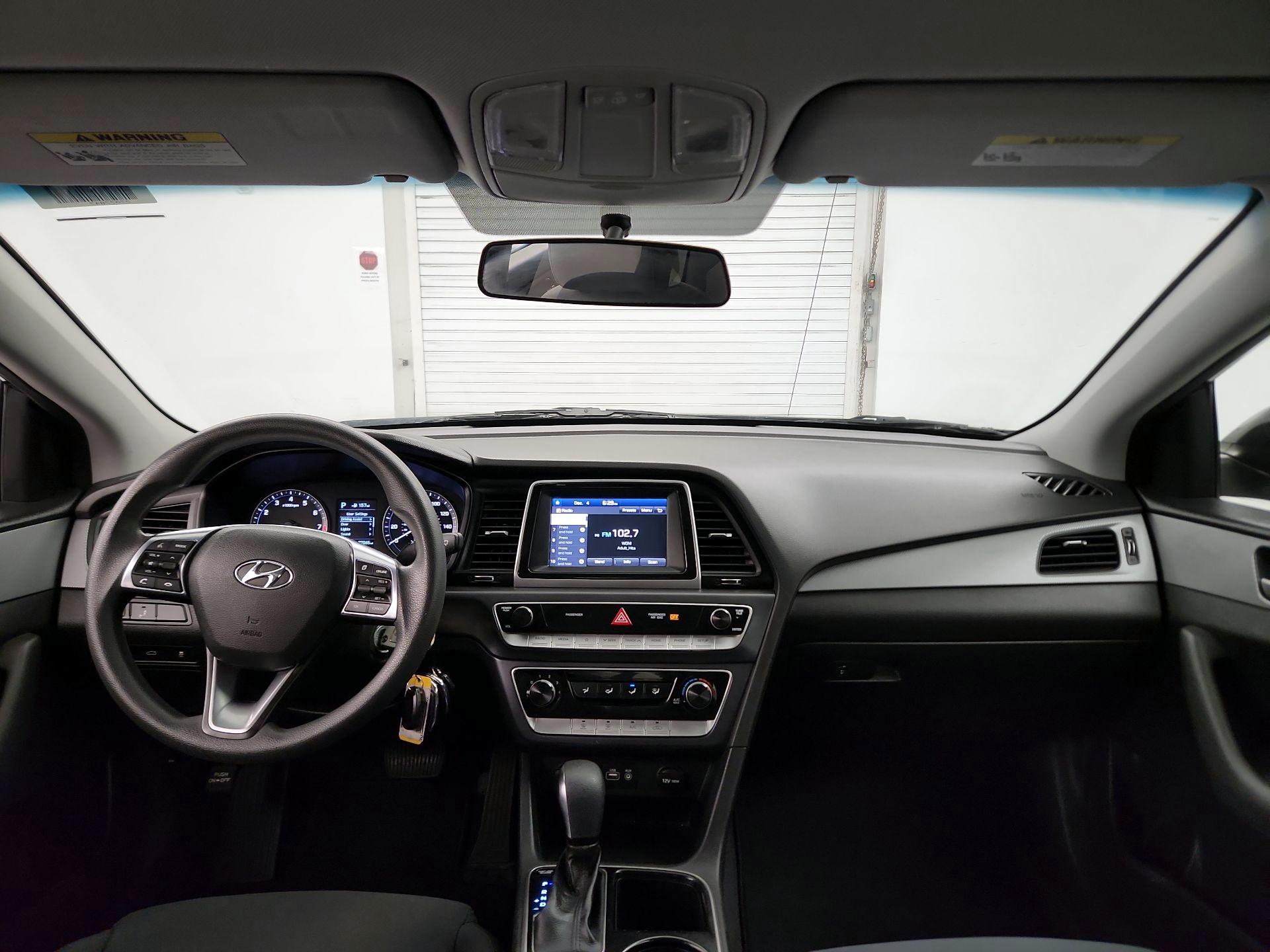 Thumbnail: 2018 Hyundai Sonata - 8