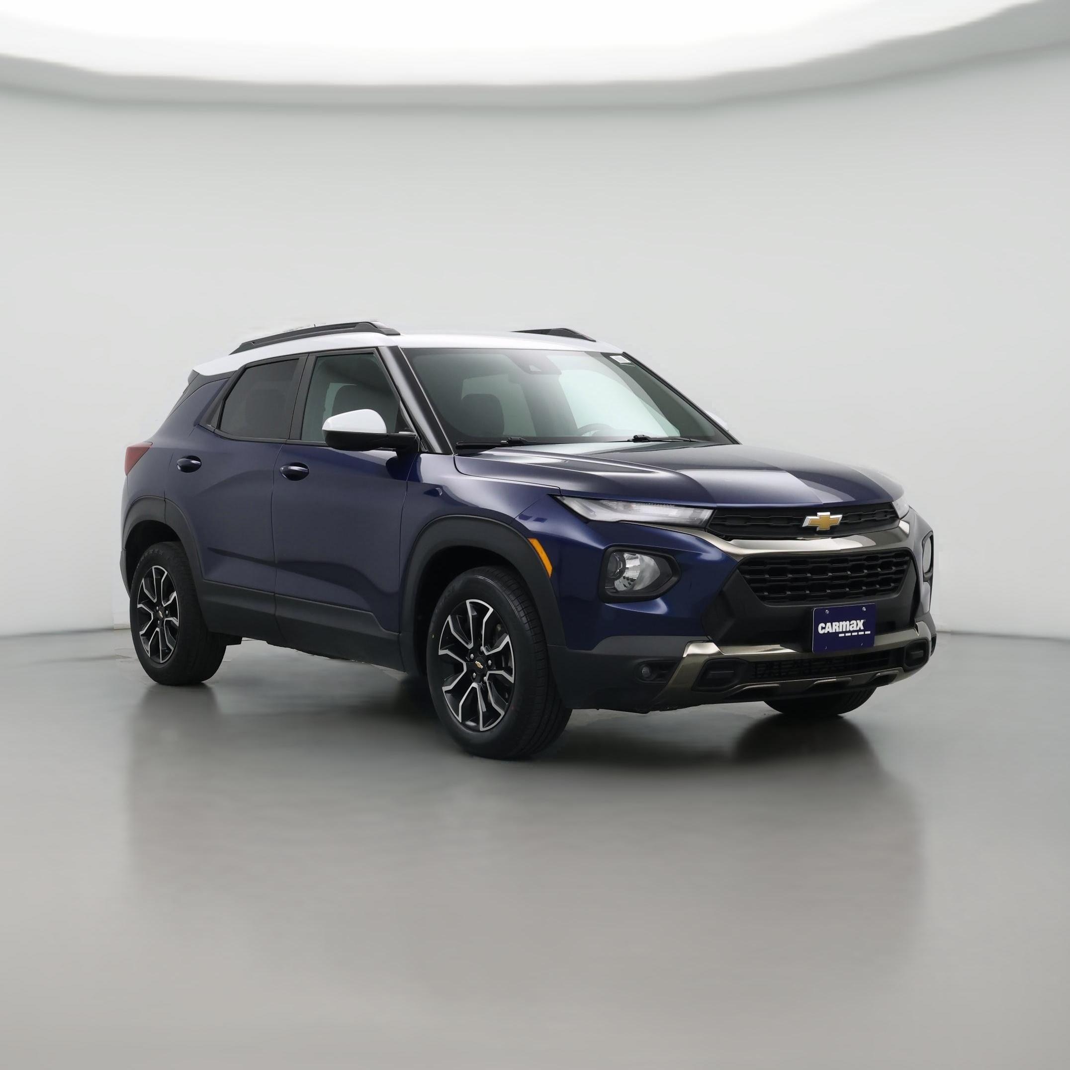 Thumbnail: 2022 Chevrolet TrailBlazer - 1