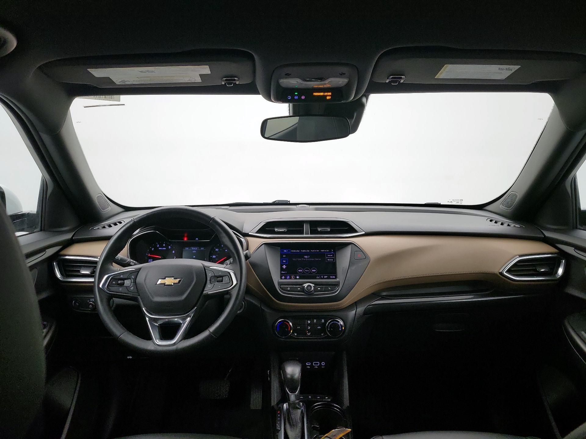 Thumbnail: 2022 Chevrolet TrailBlazer - 9