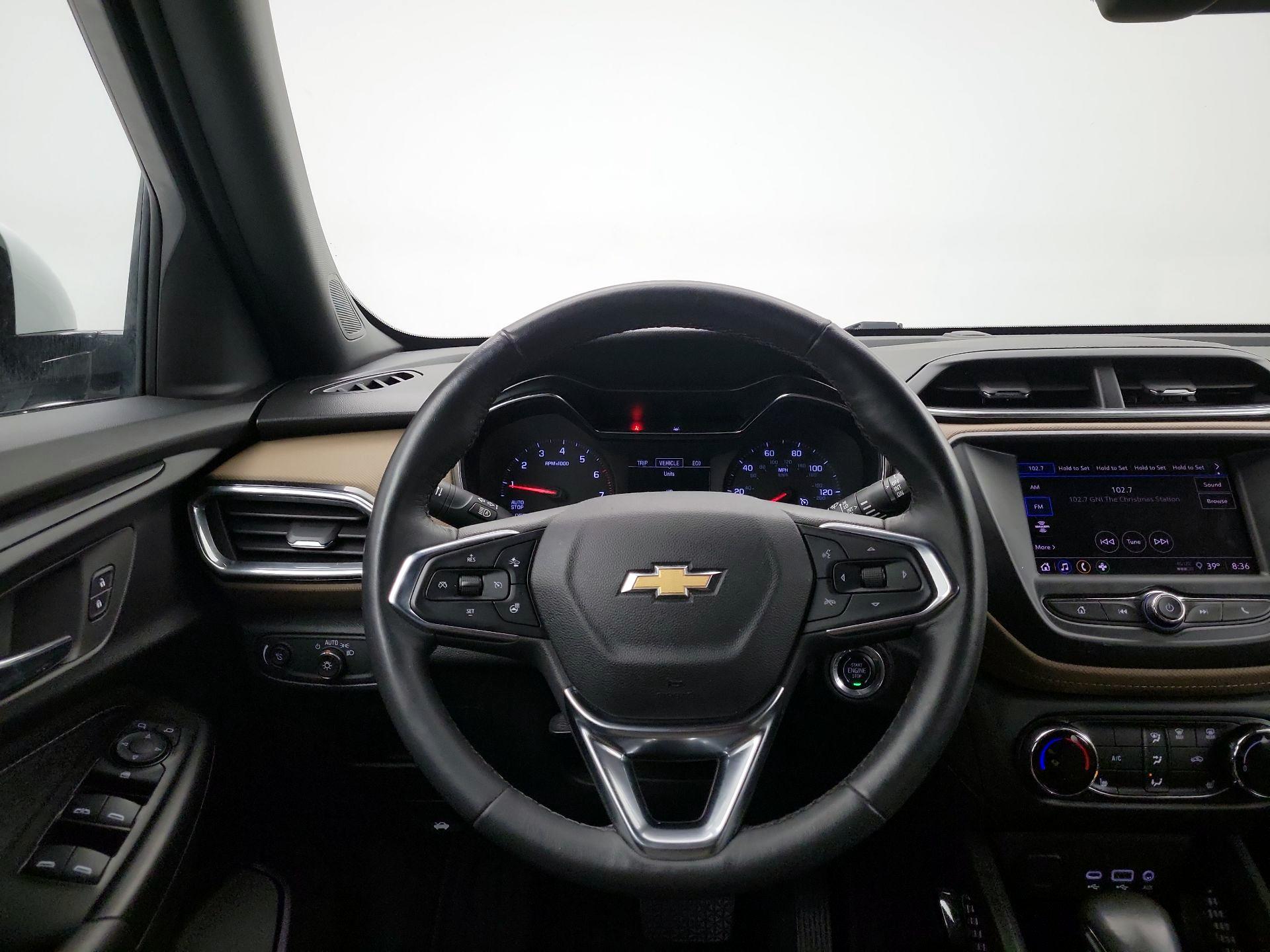 Thumbnail: 2022 Chevrolet TrailBlazer - 10