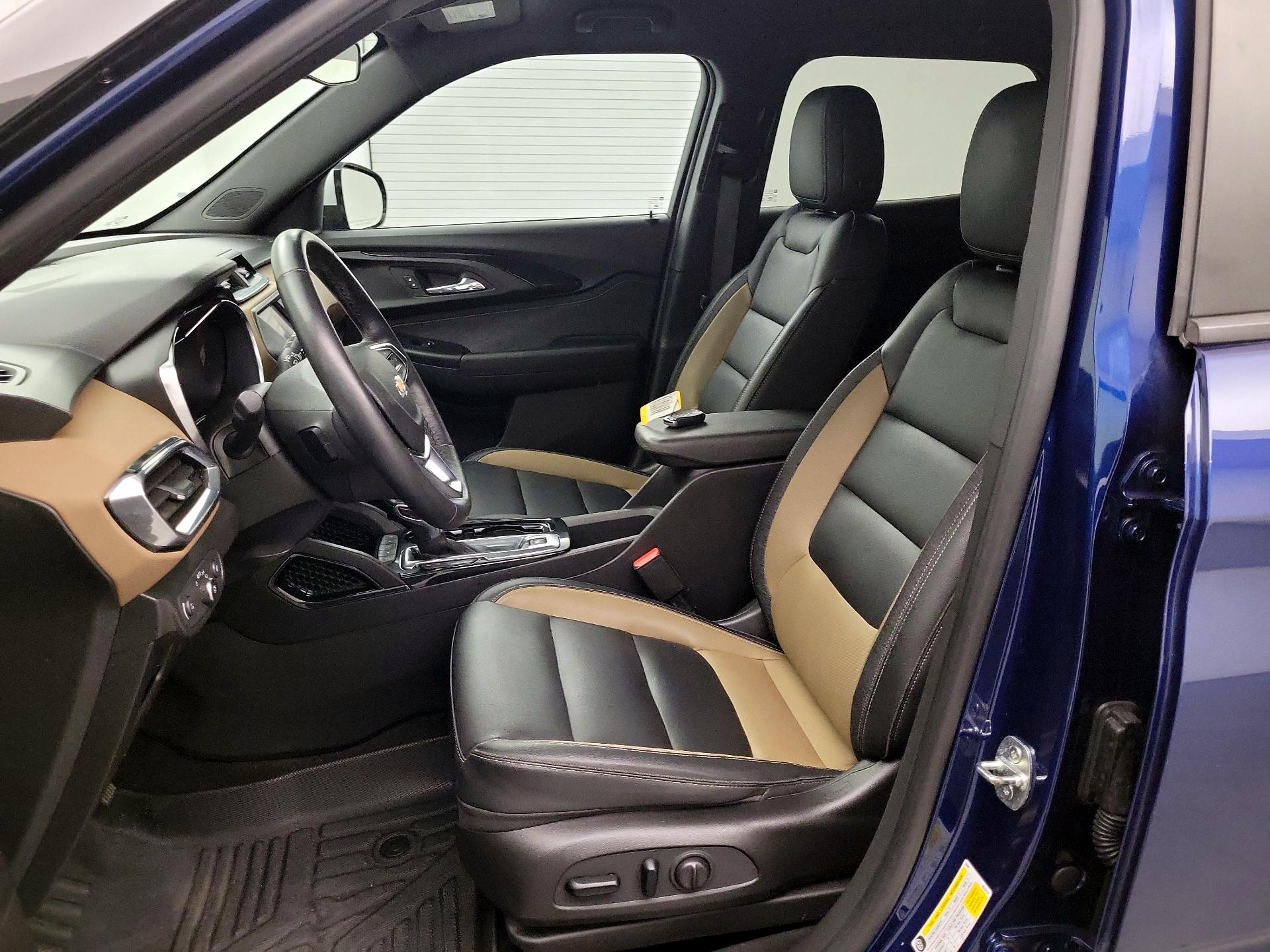 Thumbnail: 2022 Chevrolet TrailBlazer - 11