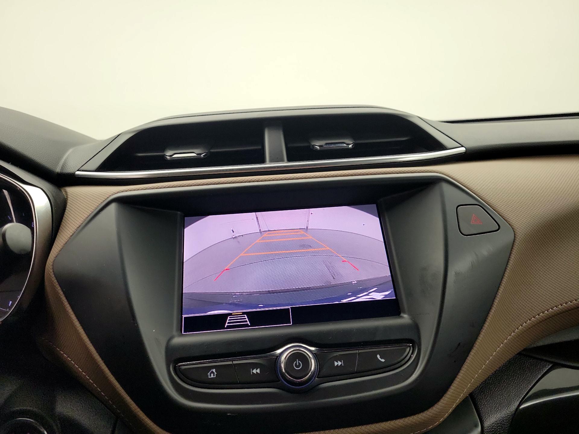 Thumbnail: 2022 Chevrolet TrailBlazer - 14