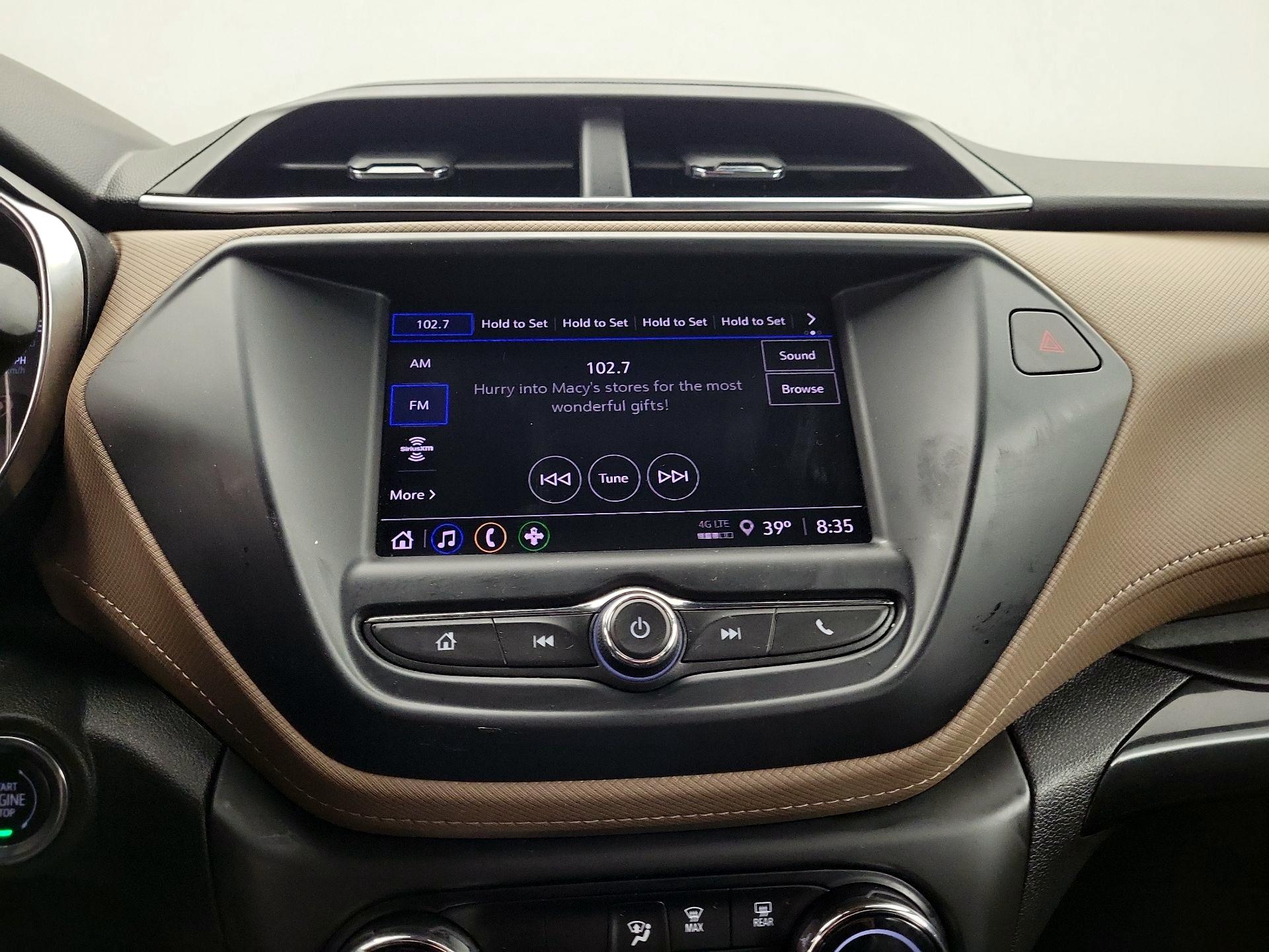 Thumbnail: 2022 Chevrolet TrailBlazer - 15