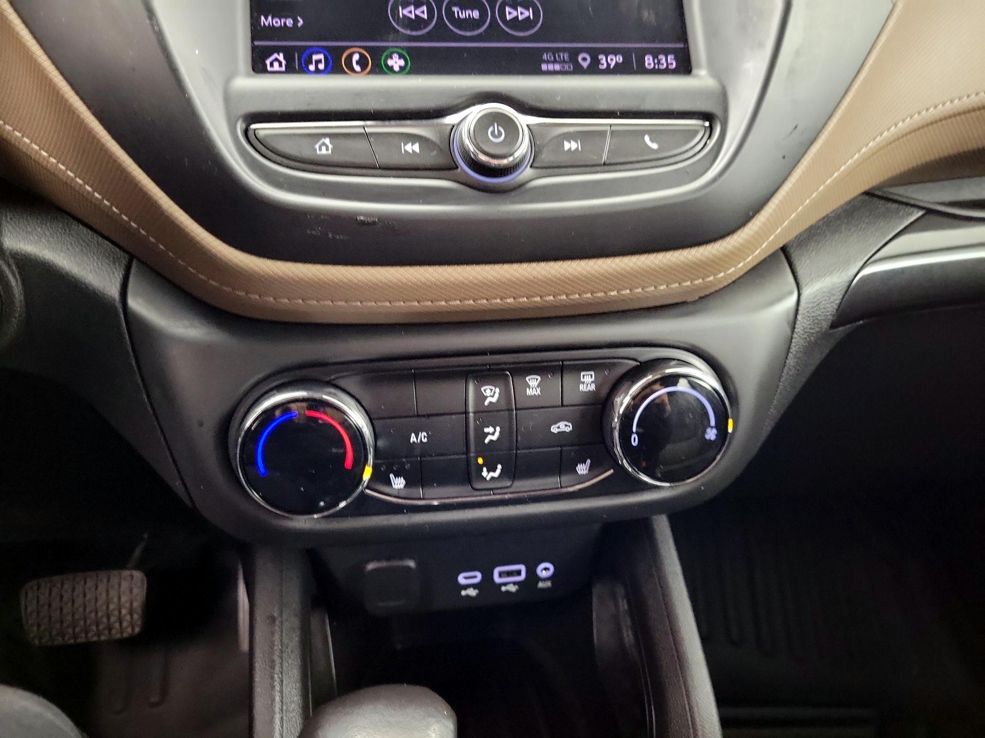 Thumbnail: 2022 Chevrolet TrailBlazer - 16