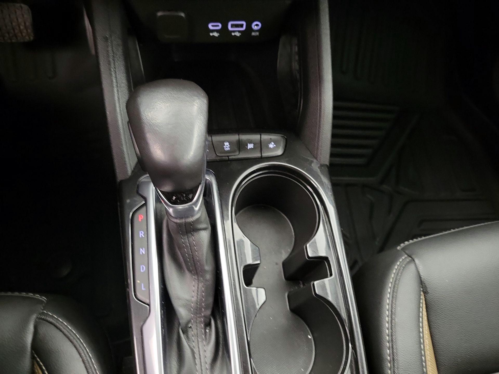 Thumbnail: 2022 Chevrolet TrailBlazer - 17