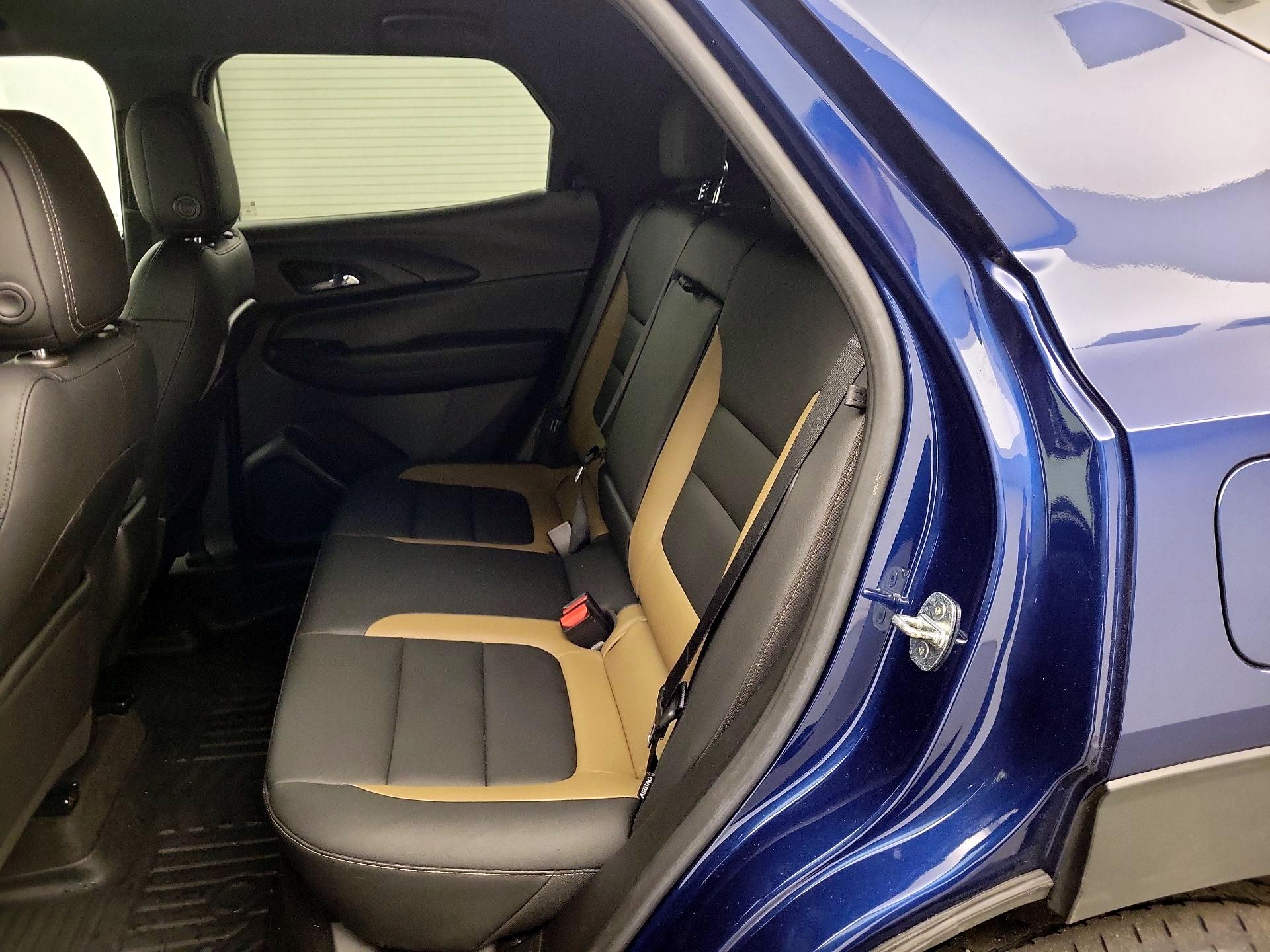 Thumbnail: 2022 Chevrolet TrailBlazer - 19