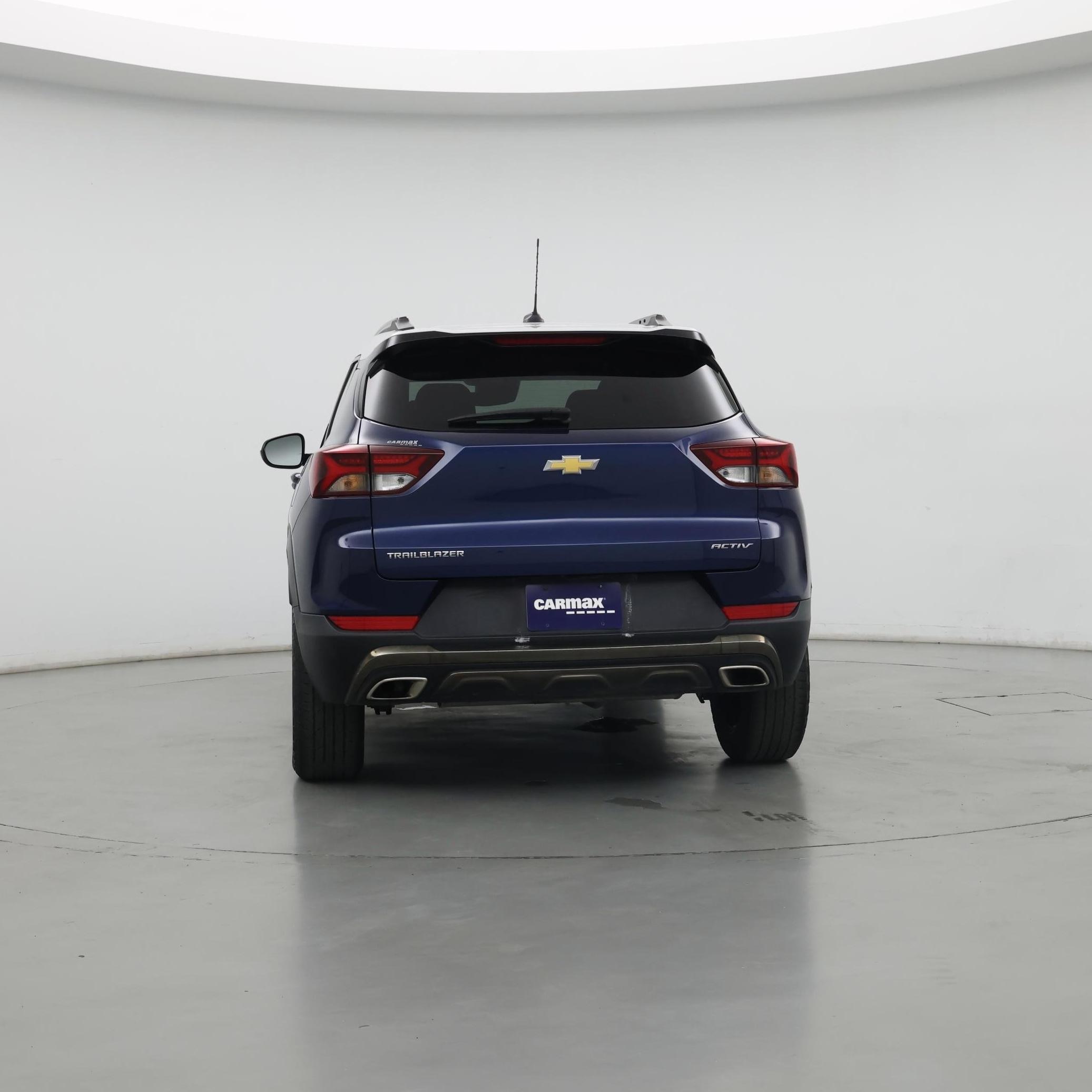 Thumbnail: 2022 Chevrolet TrailBlazer - 6