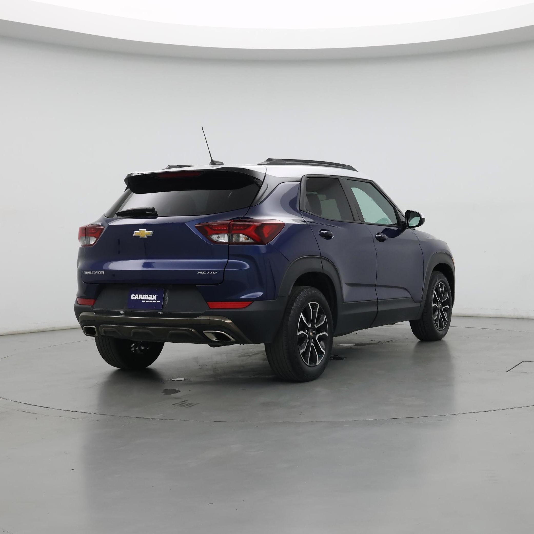 Thumbnail: 2022 Chevrolet TrailBlazer - 8