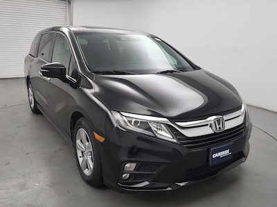 2020 Honda Odyssey EX-L
