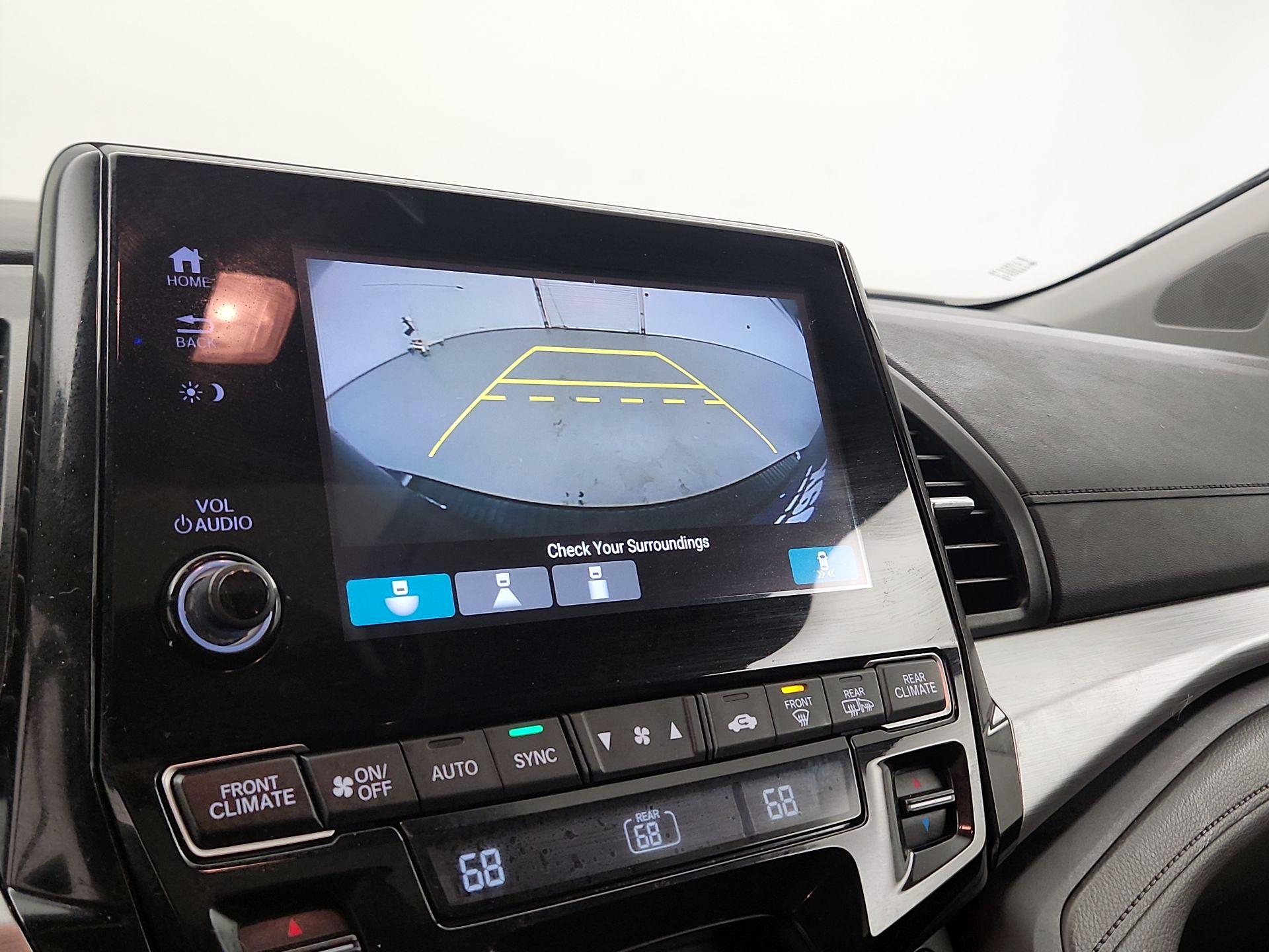 Thumbnail: 2020 Honda Odyssey - 12