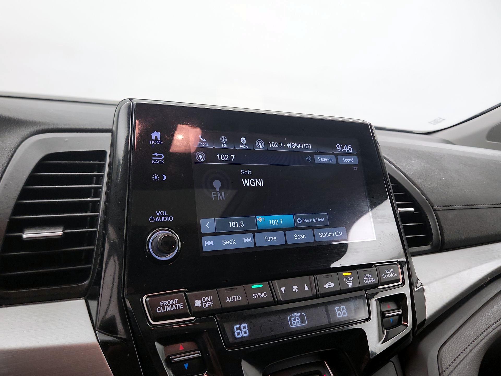 Thumbnail: 2020 Honda Odyssey - 13