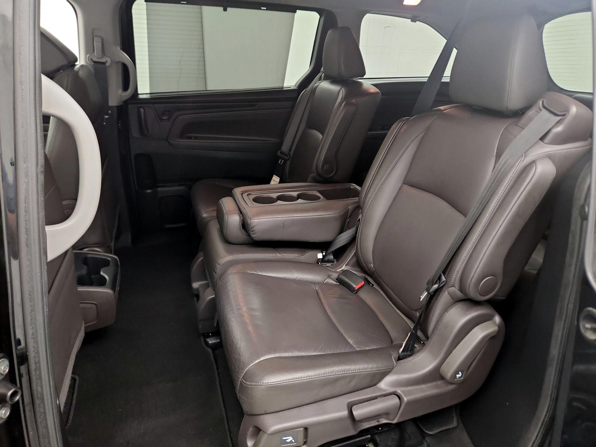 Thumbnail: 2020 Honda Odyssey - 18