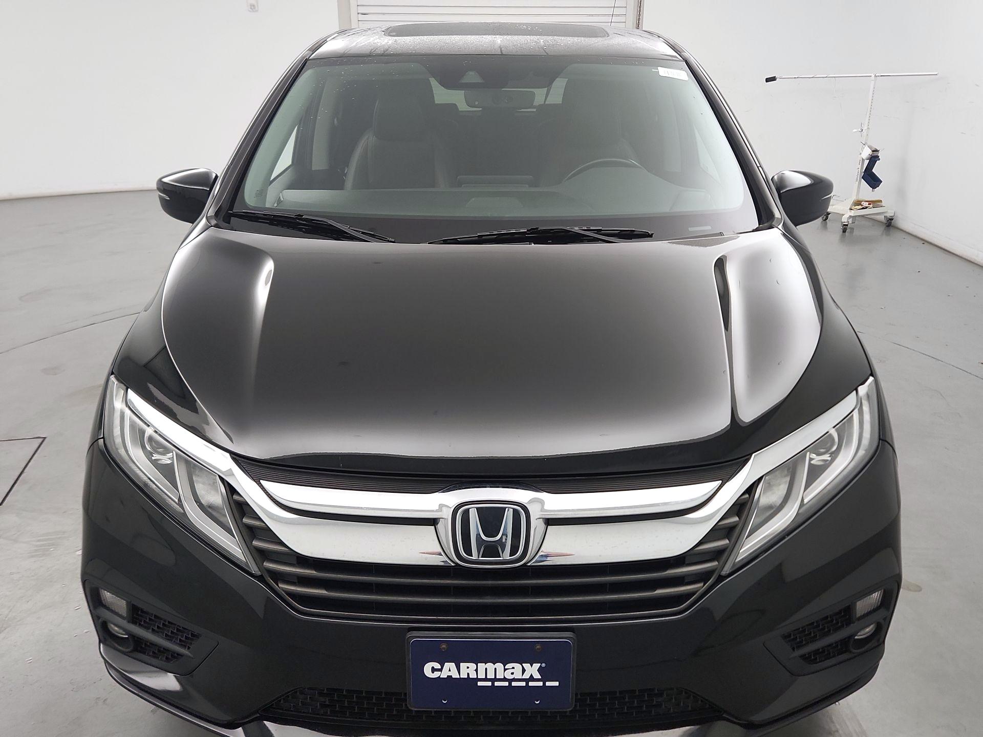 Thumbnail: 2020 Honda Odyssey - 2